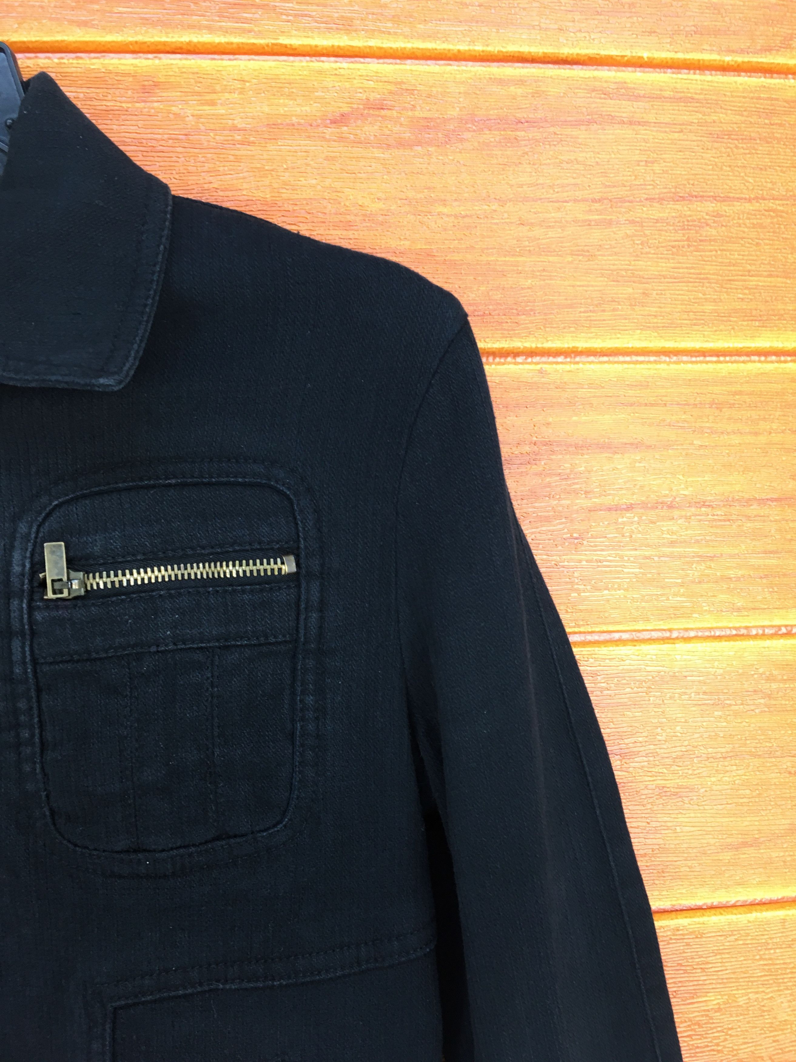 See by Chloe SEE BY CHLOE Denim Jacket Size S / US 4 / IT 40 - 5 Thumbnail