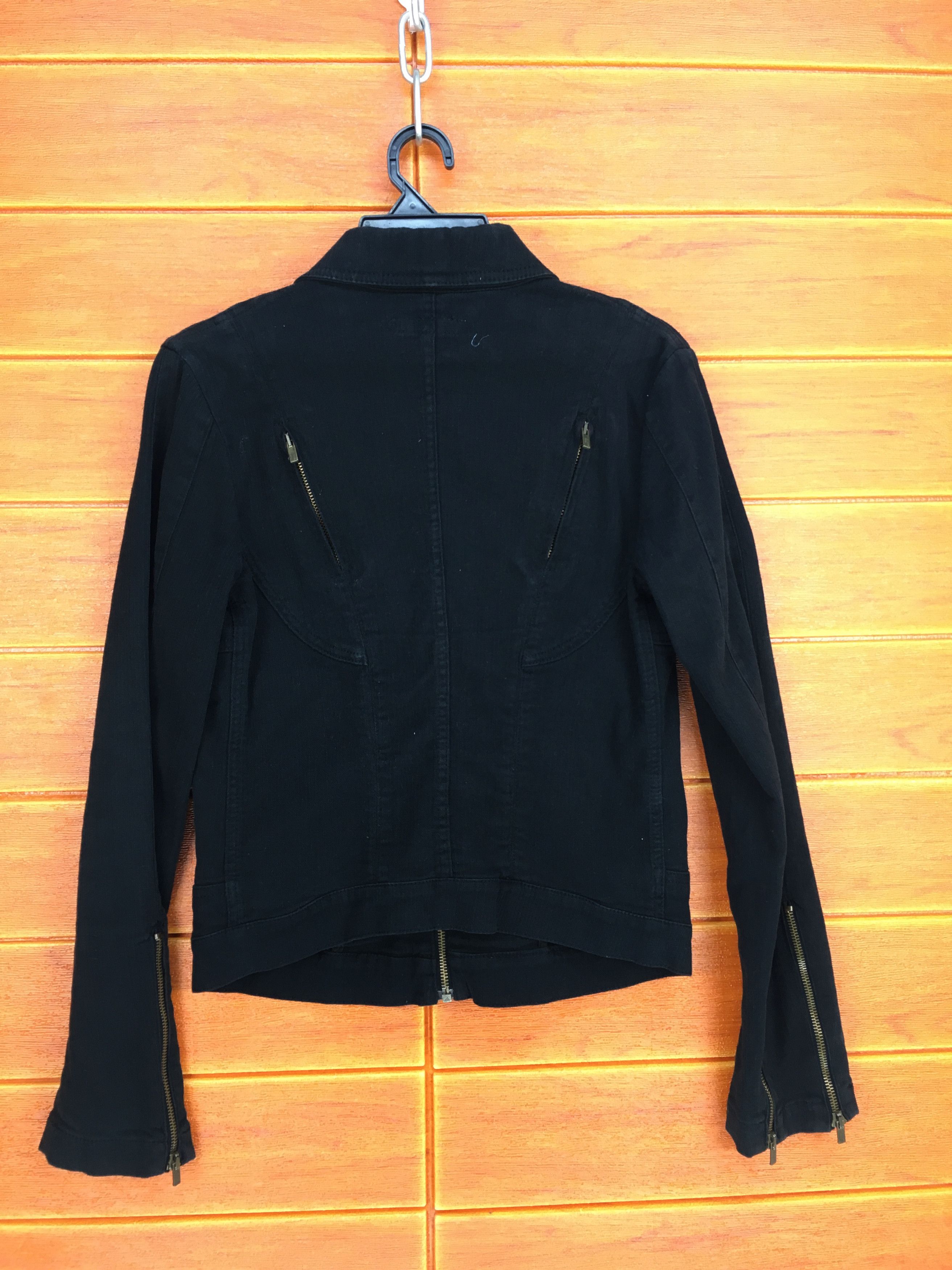 See by Chloe SEE BY CHLOE Denim Jacket Size S / US 4 / IT 40 - 9 Thumbnail