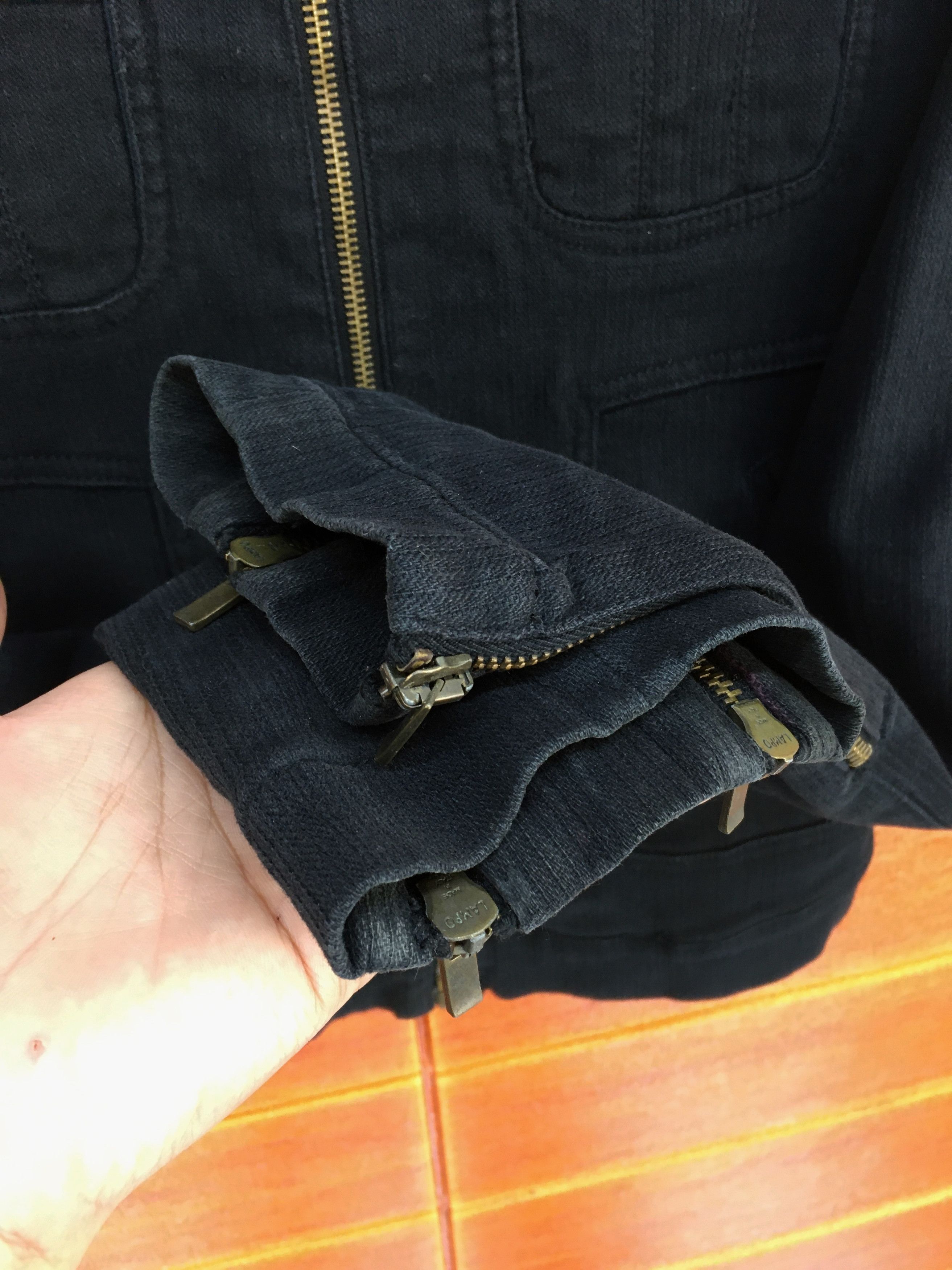 See by Chloe SEE BY CHLOE Denim Jacket Size S / US 4 / IT 40 - 8 Thumbnail