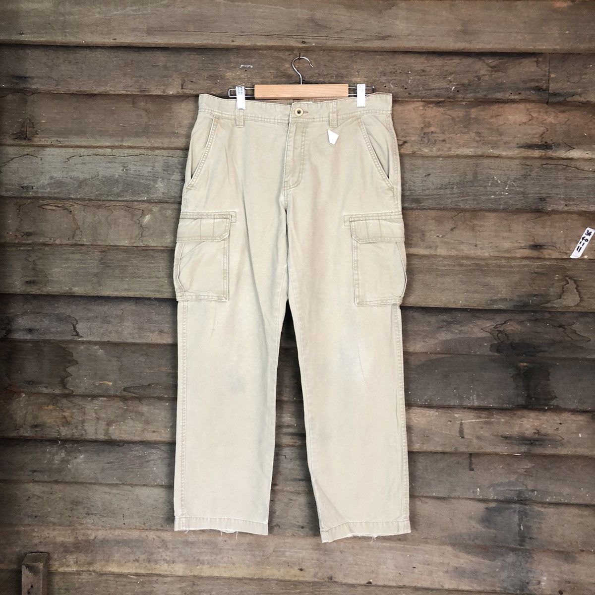 St. Johns Bay St. John s Bay Cargo Zip Fly Pants Grailed
