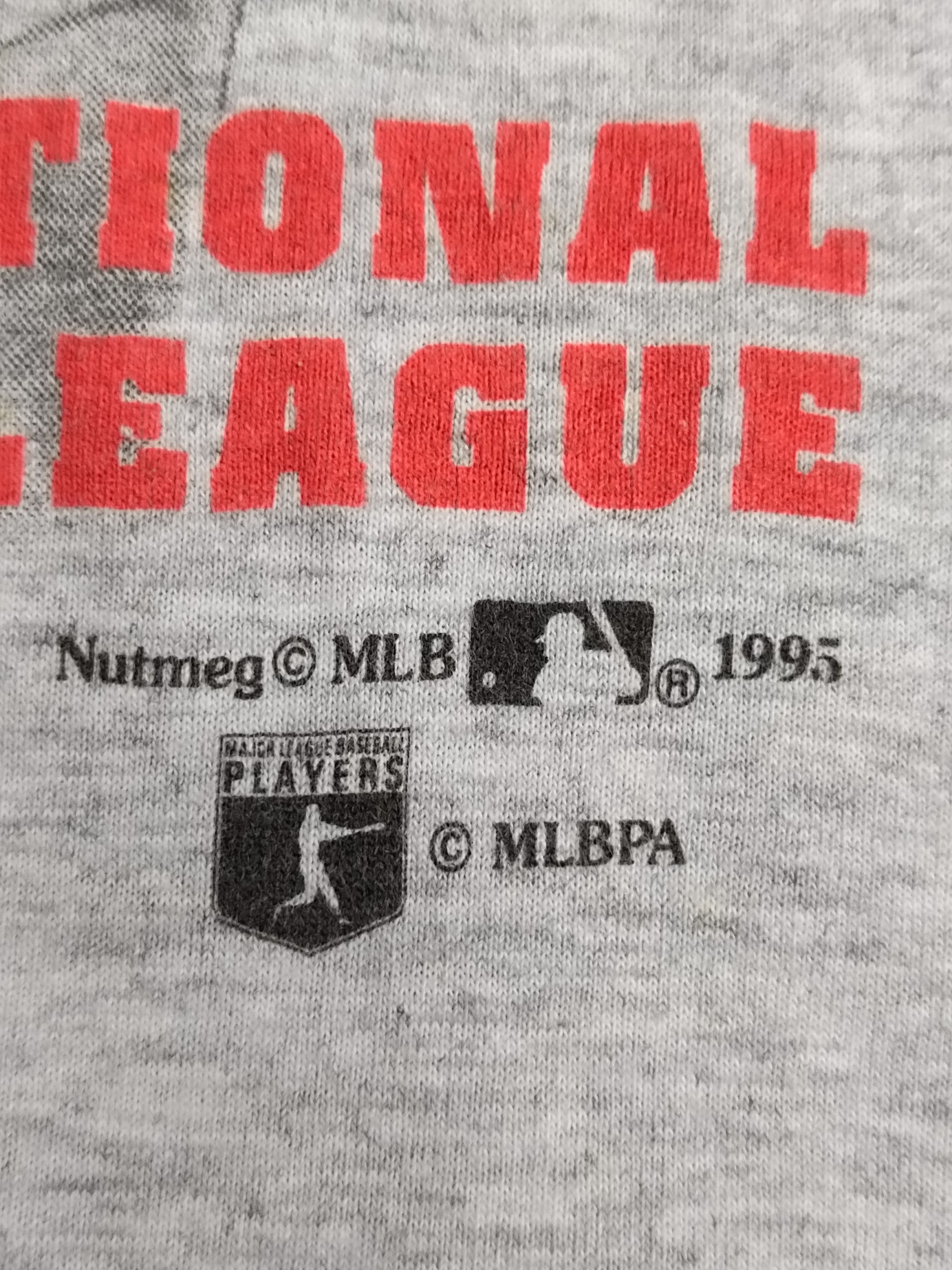 MLB Vintage 90s LA Dodgers Hideo Nomo #16 T-Shirt Size US M / EU 48-50 / 2 - 4 Thumbnail