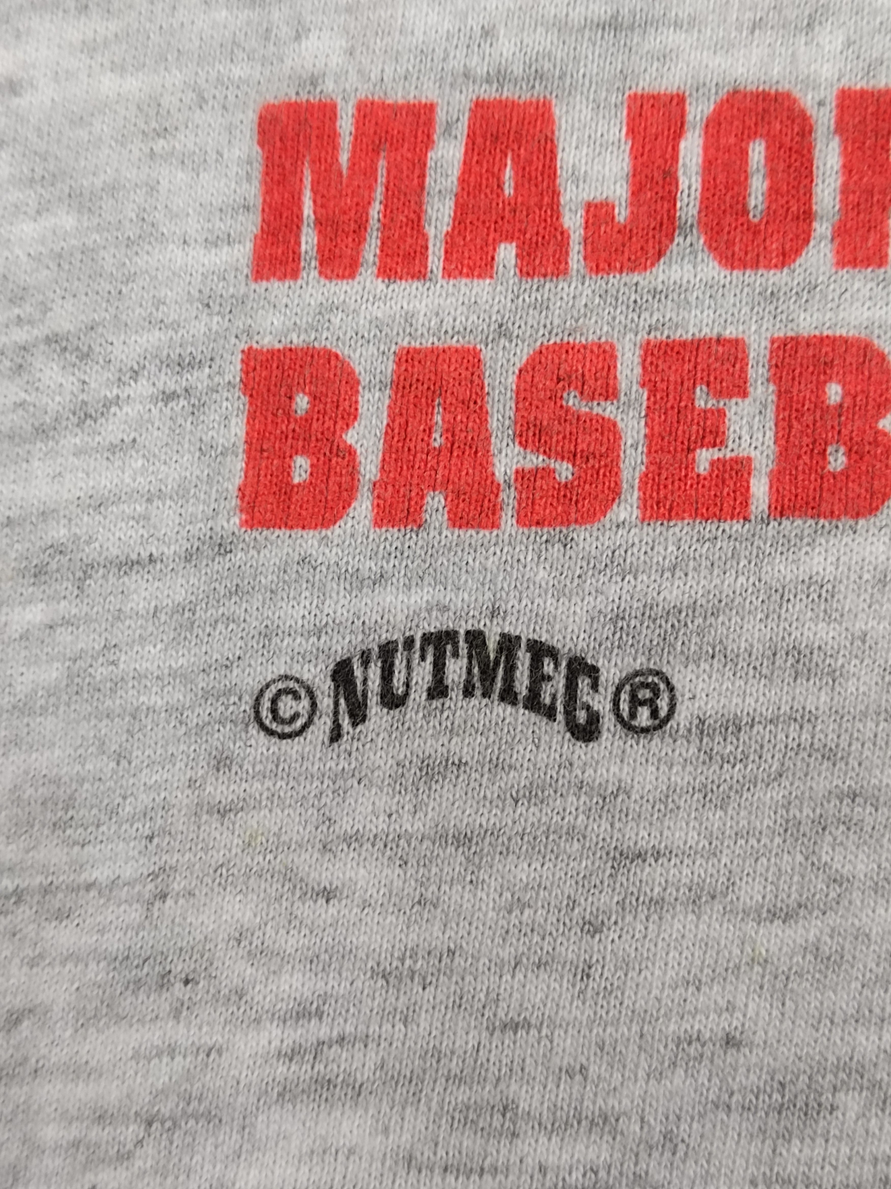 MLB Vintage 90s LA Dodgers Hideo Nomo #16 T-Shirt Size US M / EU 48-50 / 2 - 3 Thumbnail