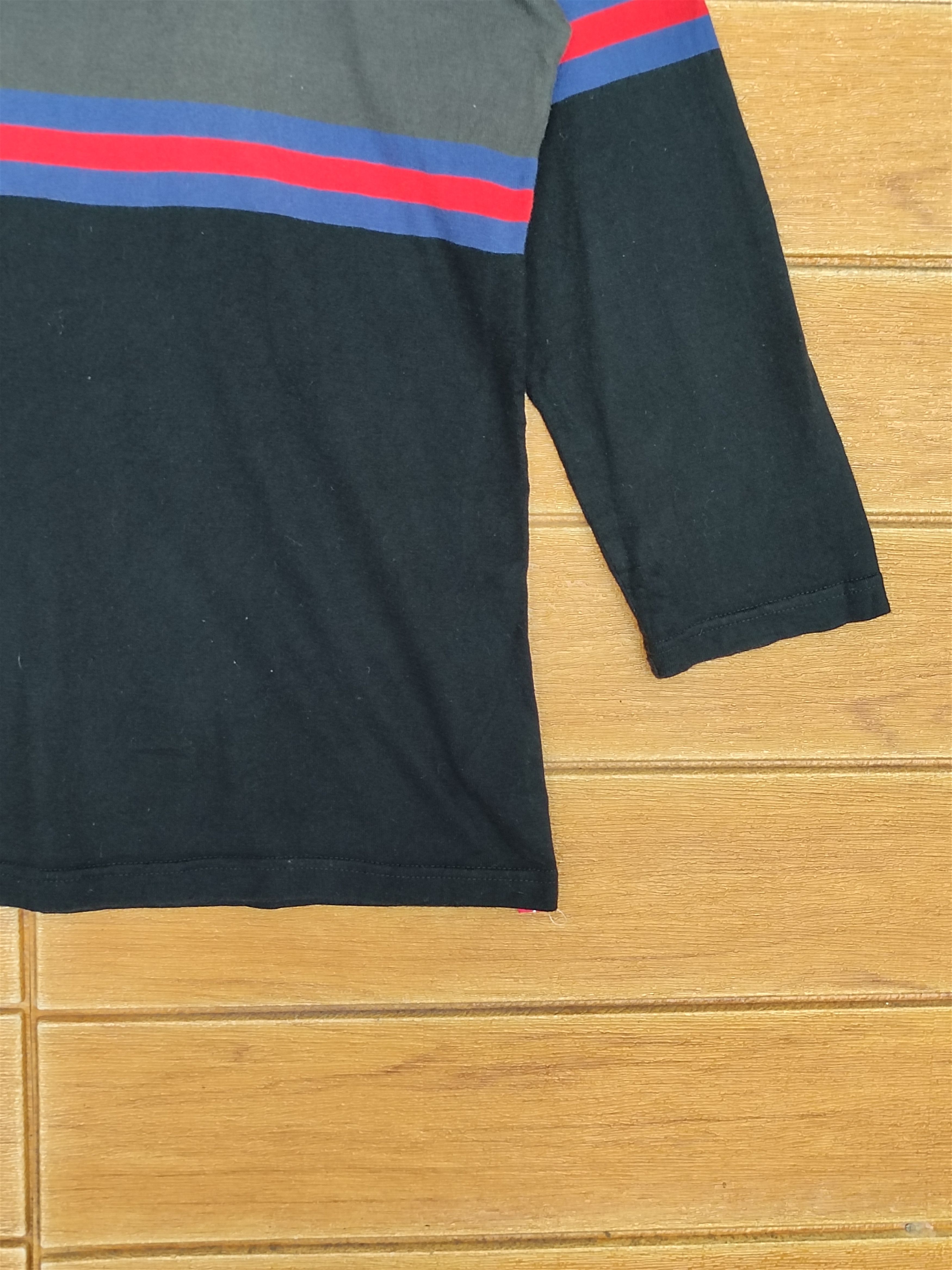 WHIZ LIMITED Whiz Limited Striped T-Shirt Size US L / EU 52-54 / 3 - 5 Thumbnail