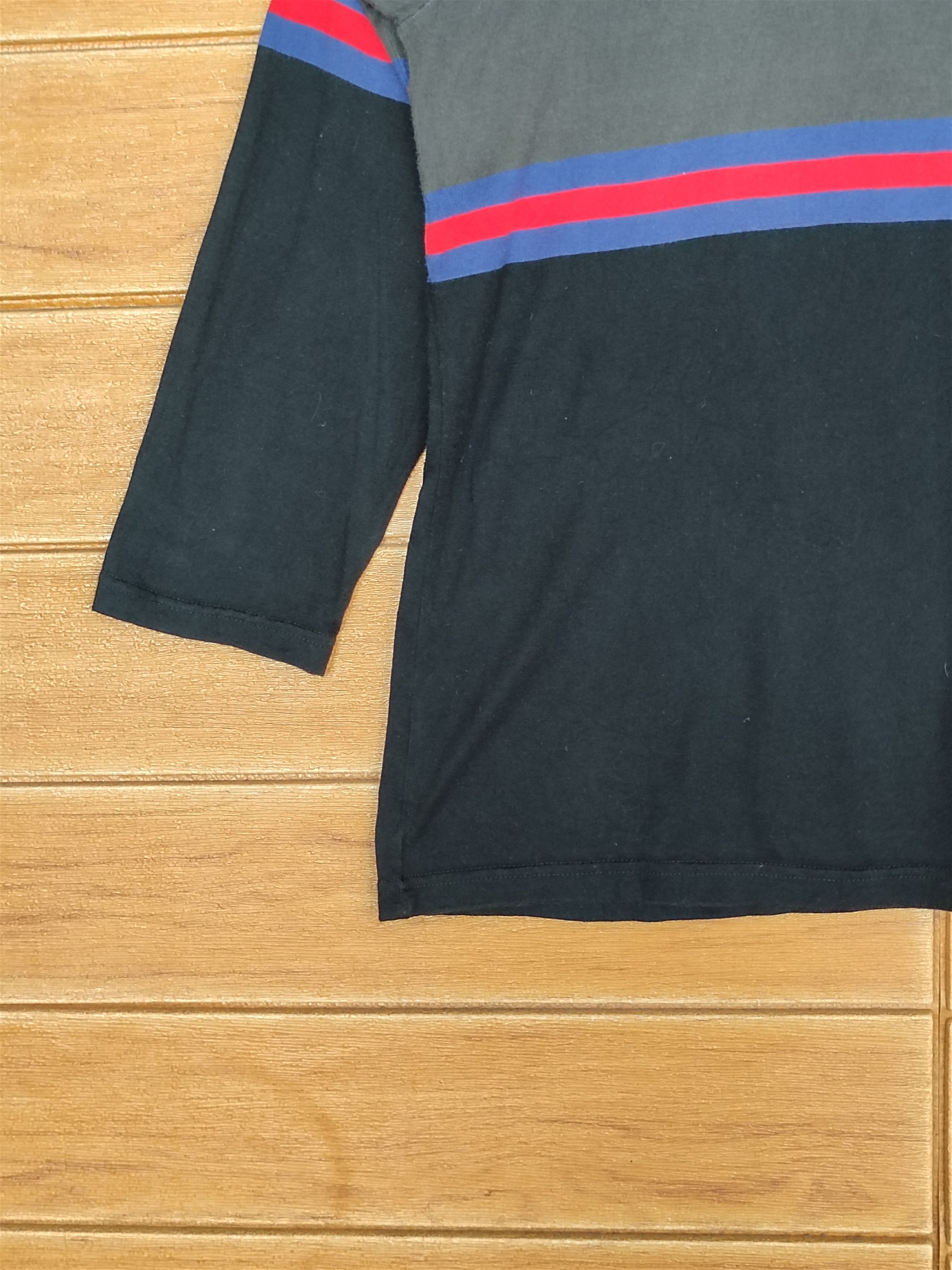 WHIZ LIMITED Whiz Limited Striped T-Shirt Size US L / EU 52-54 / 3 - 6 Thumbnail