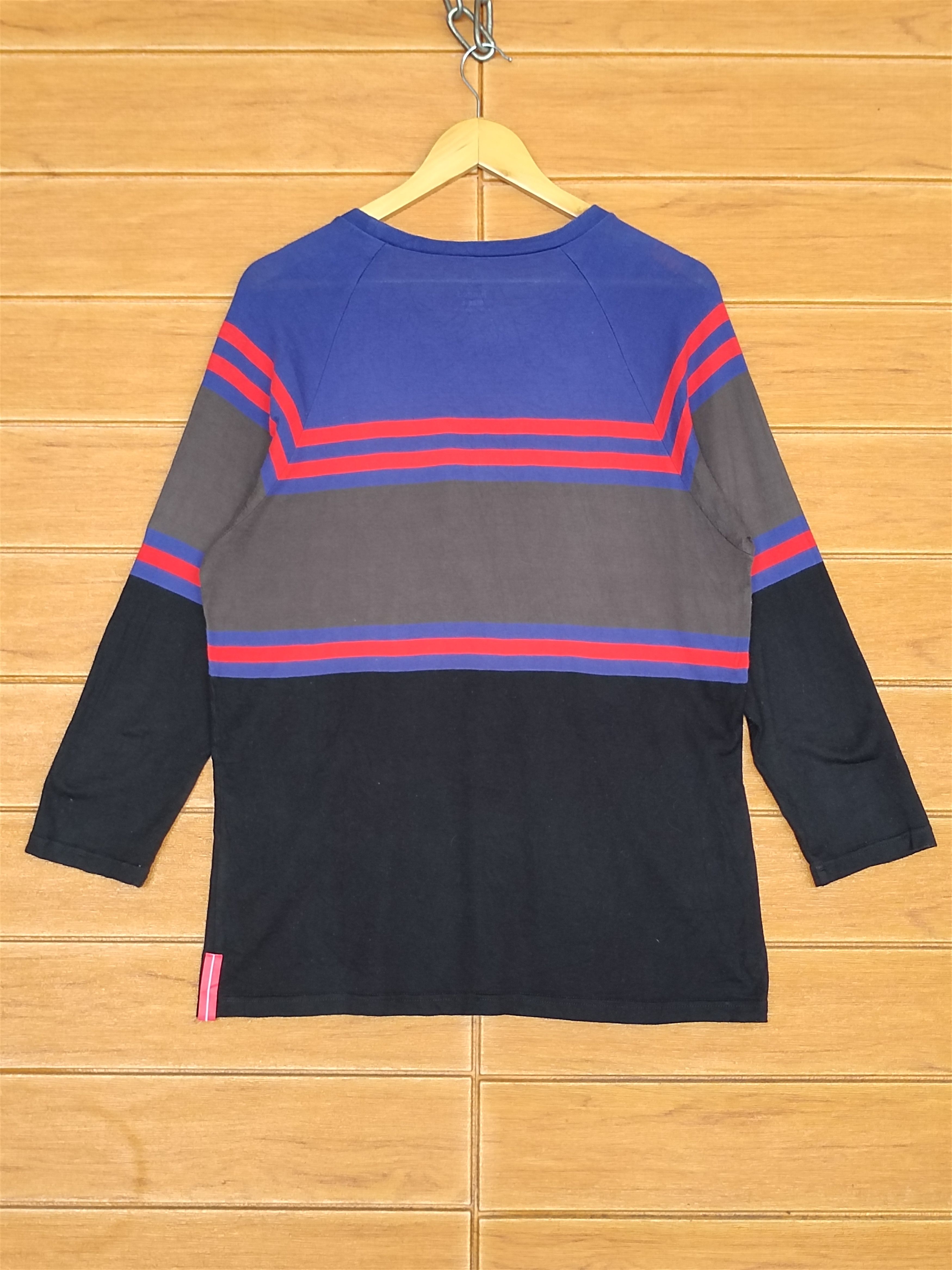 WHIZ LIMITED Whiz Limited Striped T-Shirt Size US L / EU 52-54 / 3 - 7 Thumbnail