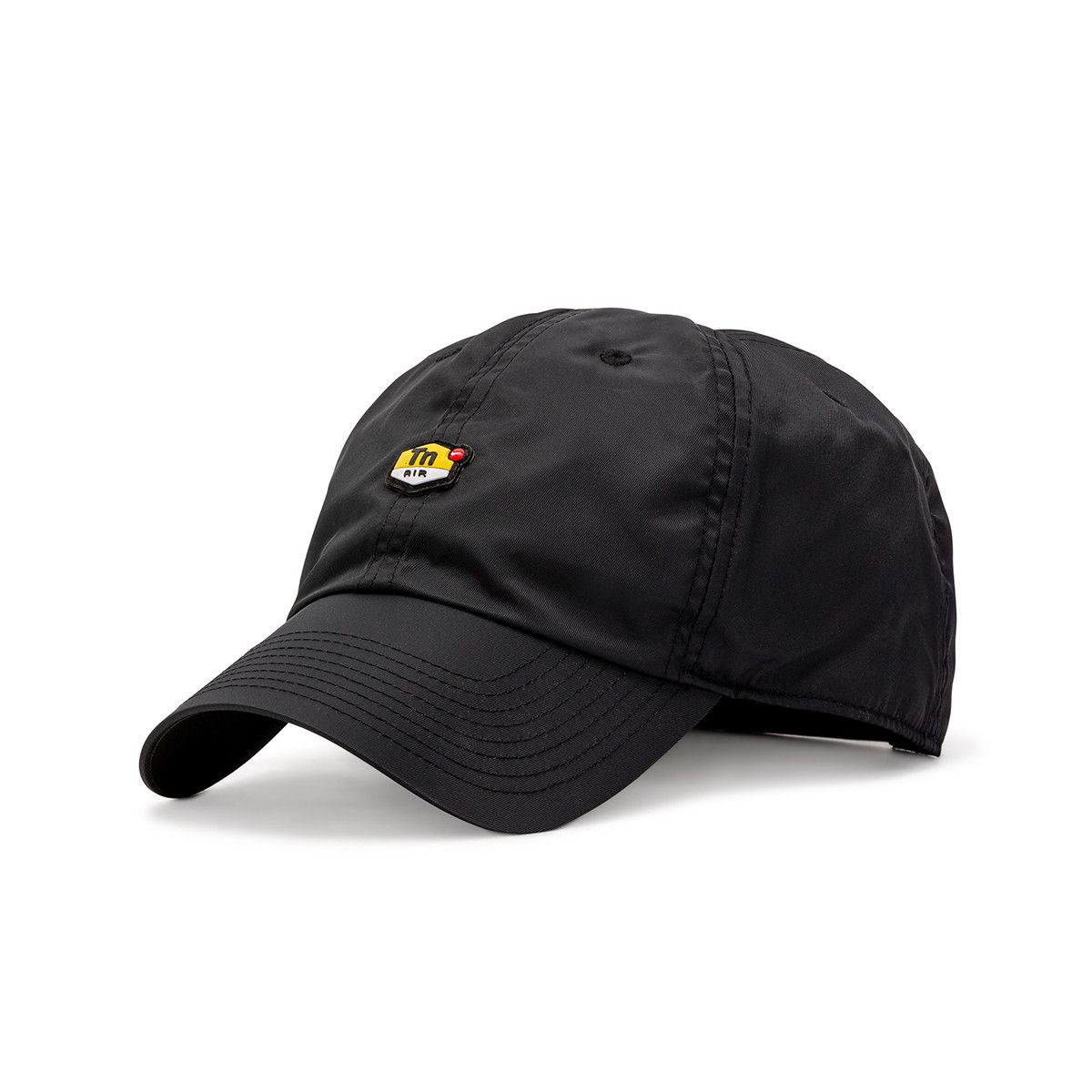 Nike Nike TN Heritage 86 6 Panel Cap One Size DC4017-010 Black Size ONE SIZE - 1 Thumbnail