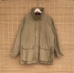 The North Face HyVent Multi-pocket Brown Jacket Vintage