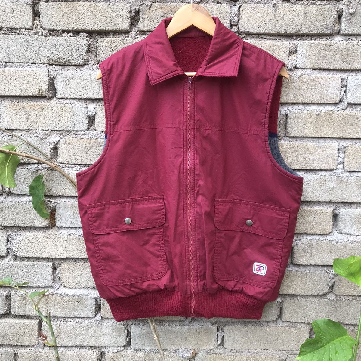 Palmer Trading Company × Vintage RARE Vintage Arnold Palmer reversible multitone scovill Size US L / EU 52-54 / 3 - 6 Thumbnail