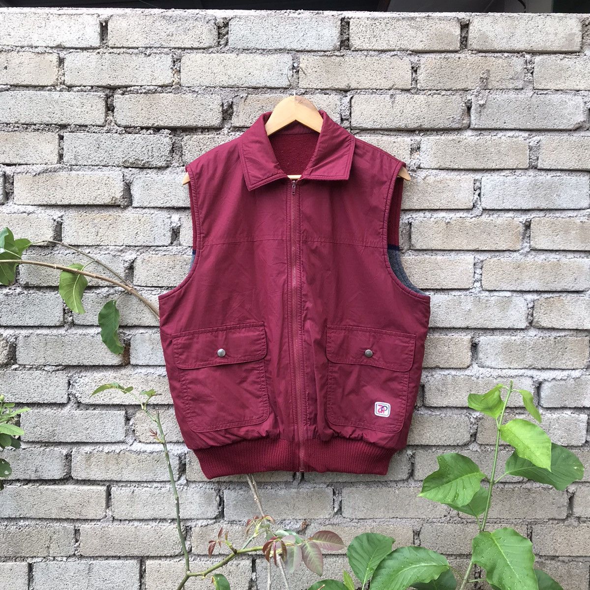 Palmer Trading Company × Vintage RARE Vintage Arnold Palmer reversible multitone scovill Size US L / EU 52-54 / 3 - 5 Thumbnail
