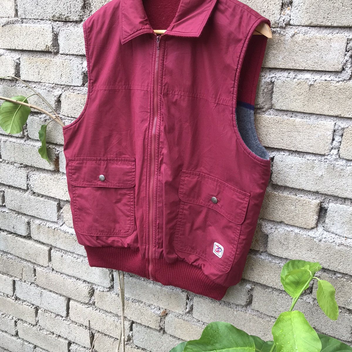 Palmer Trading Company × Vintage RARE Vintage Arnold Palmer reversible multitone scovill Size US L / EU 52-54 / 3 - 7 Thumbnail