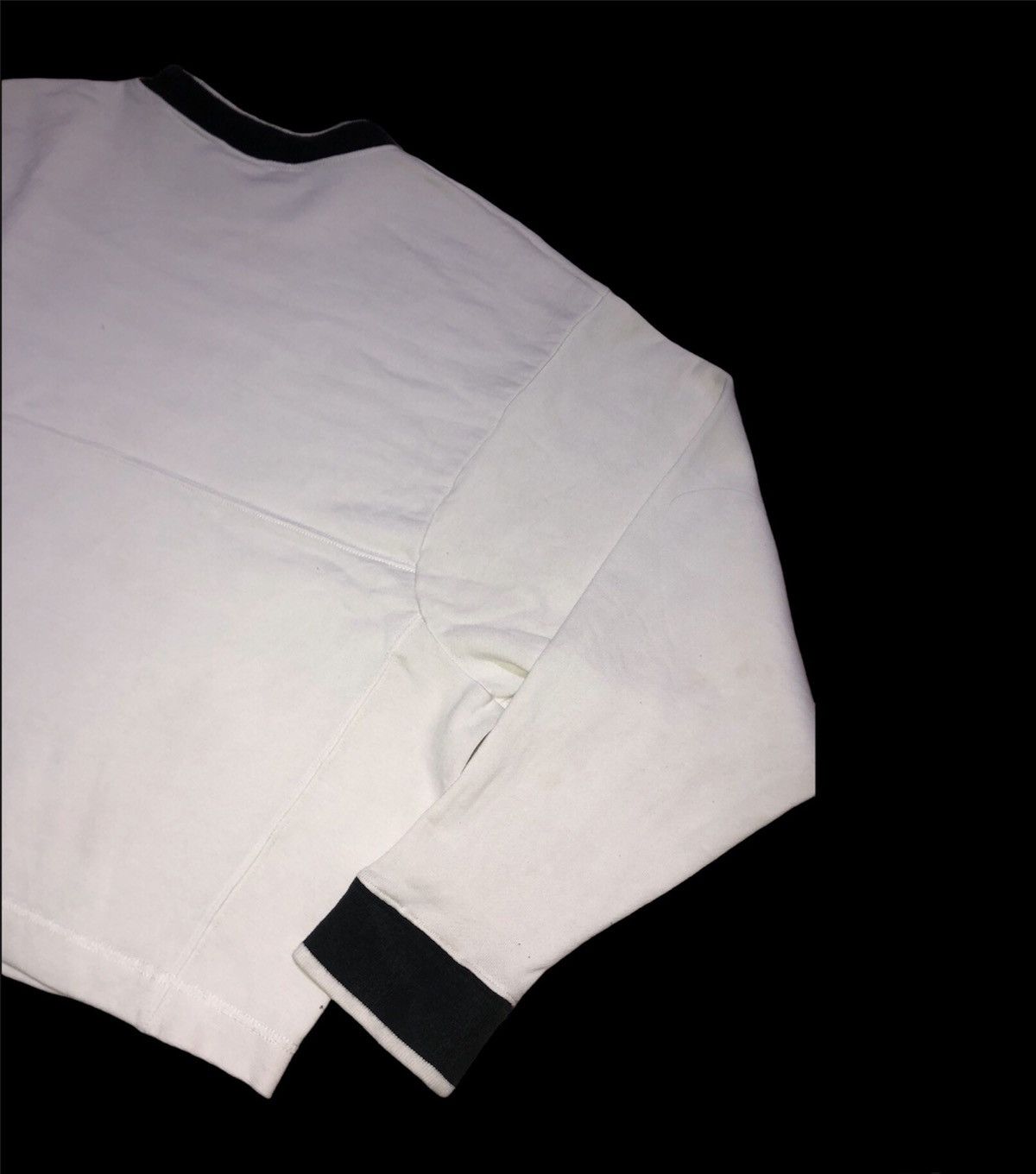 Nike × Nike ACG ✅Last Call B4 Delete✅Nike Raglan Big Logo Sweatshirt vtg Size US M / EU 48-50 / 2 - 4 Thumbnail
