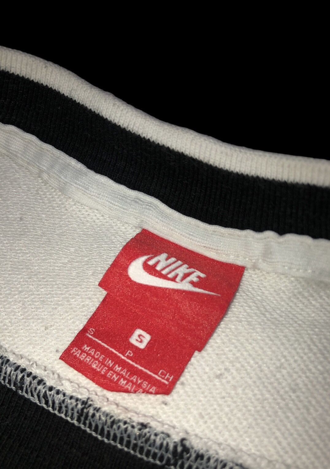 Nike × Nike ACG ✅Last Call B4 Delete✅Nike Raglan Big Logo Sweatshirt vtg Size US M / EU 48-50 / 2 - 3 Thumbnail