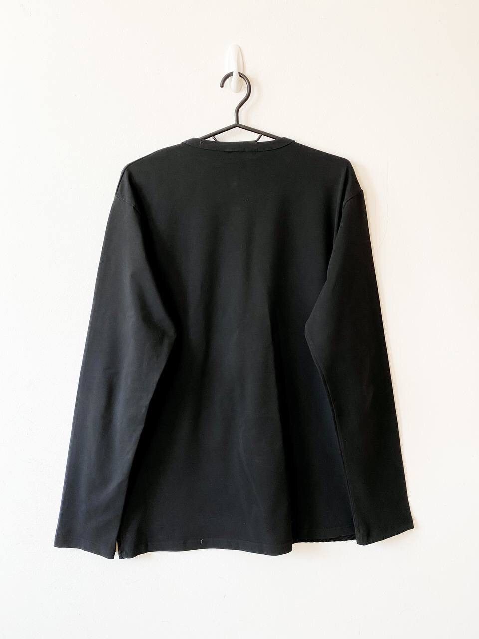 Versace × Vintage Gianni Versace «Versace Sport» Vintage Corduroy Long Sleeve Size US L / EU 52-54 / 3 - 3 Thumbnail