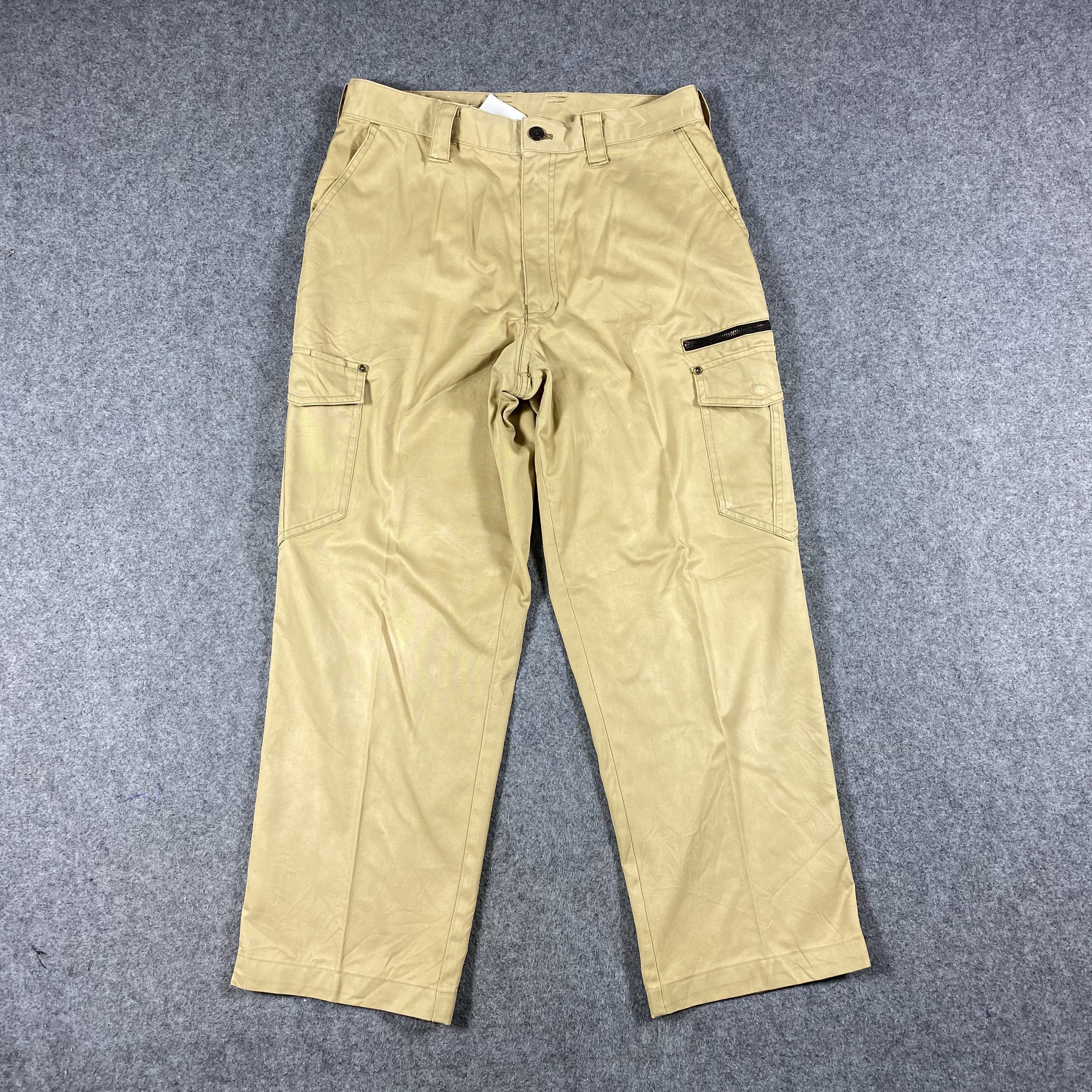 Japanese Brand Dragon Multipocket/Tactical Cargo Pants