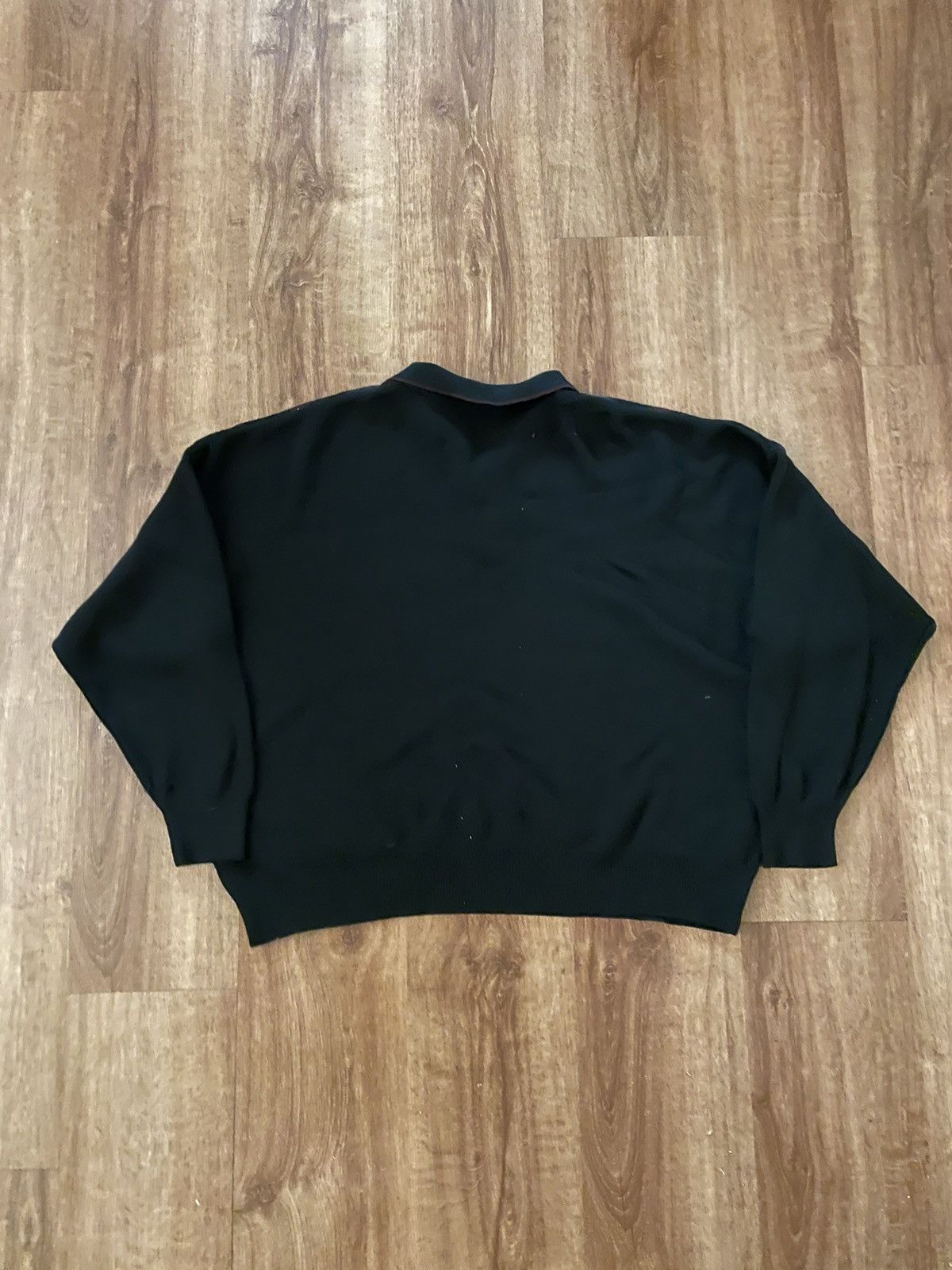 Florence Tricot Vintage Florence Tricot Geometric Style Sweater Size US XXL / EU 58 / 5 - 5 Thumbnail