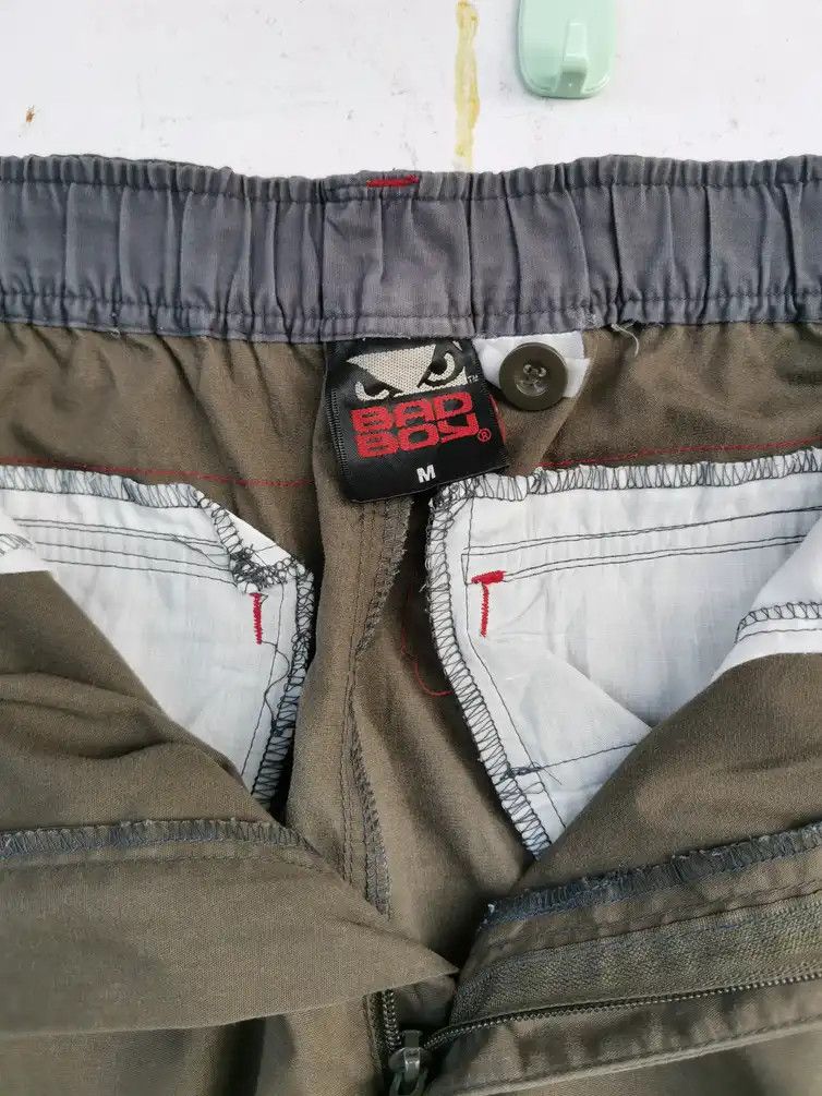 Other Rare!!! Bad Boy Tactical Cargo Multipocket Pants Size US 30 / EU 46 - 9 Thumbnail