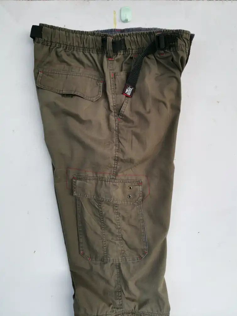 Other Rare!!! Bad Boy Tactical Cargo Multipocket Pants Size US 30 / EU 46 - 17 Thumbnail