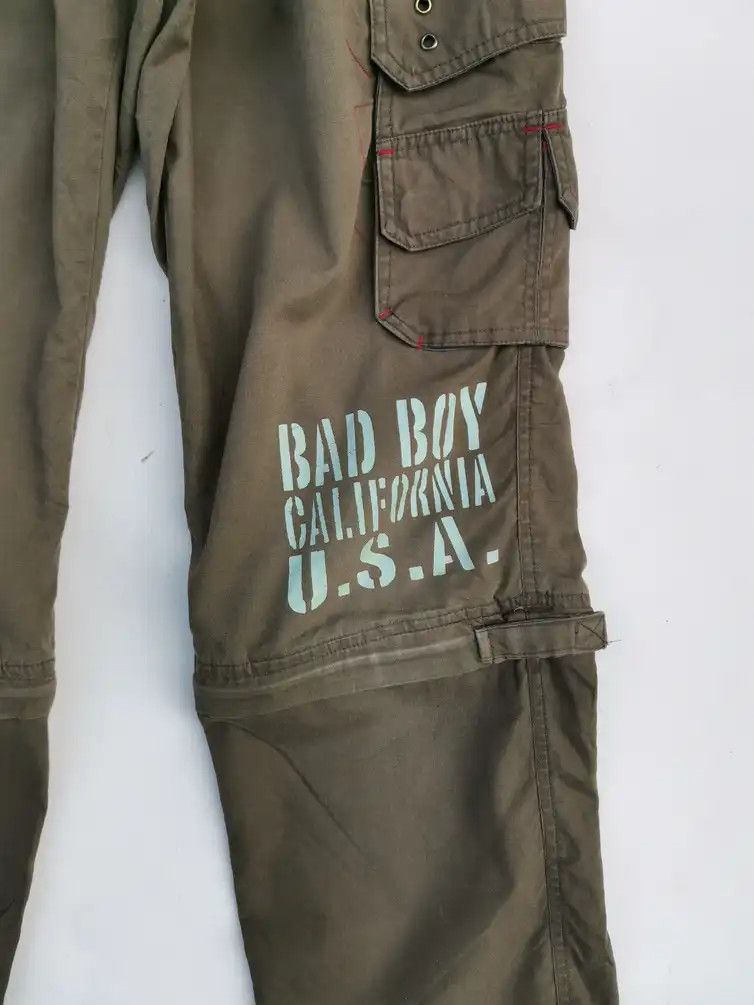Other Rare!!! Bad Boy Tactical Cargo Multipocket Pants Size US 30 / EU 46 - 5 Thumbnail