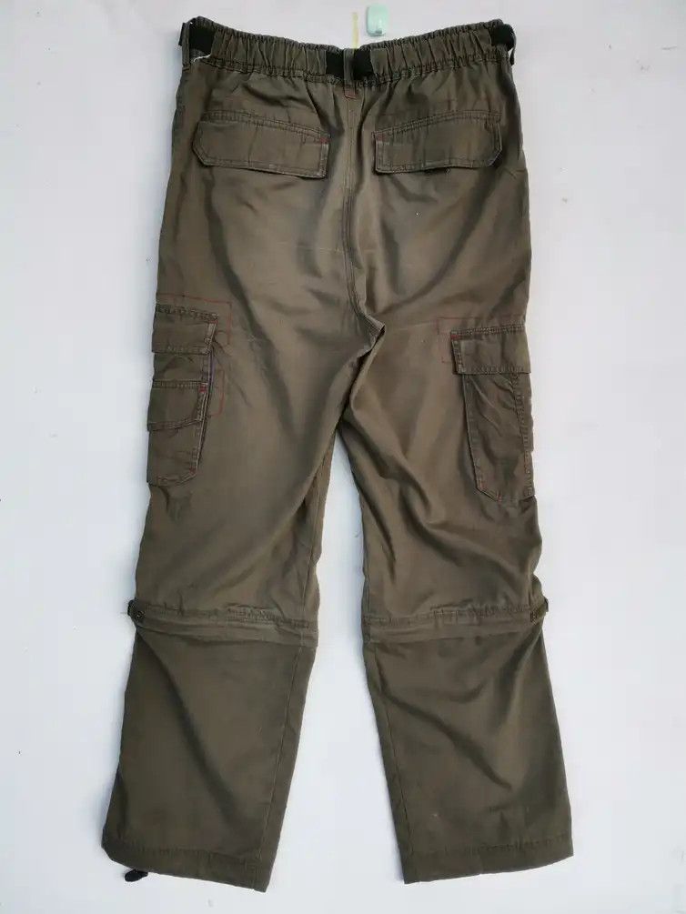 Other Rare!!! Bad Boy Tactical Cargo Multipocket Pants Size US 30 / EU 46 - 11 Thumbnail