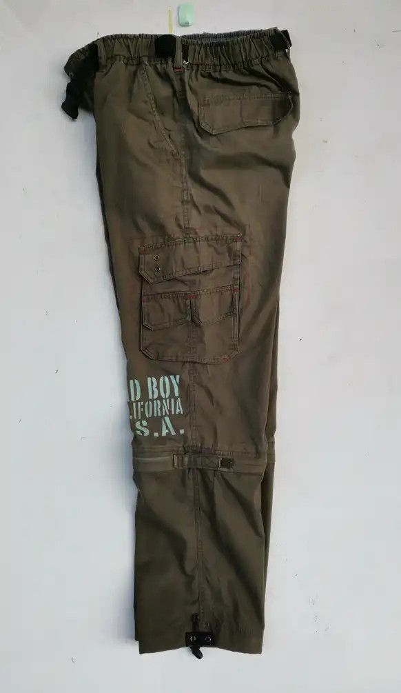 Other Rare!!! Bad Boy Tactical Cargo Multipocket Pants Size US 30 / EU 46 - 13 Thumbnail