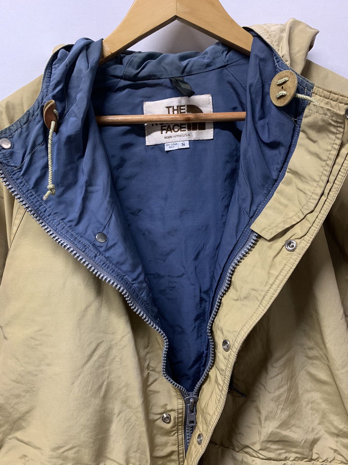 The North Face Vintage The North Face Mountain Hoodie Jacket Size US S / EU 44-46 / 1 - 5 Thumbnail