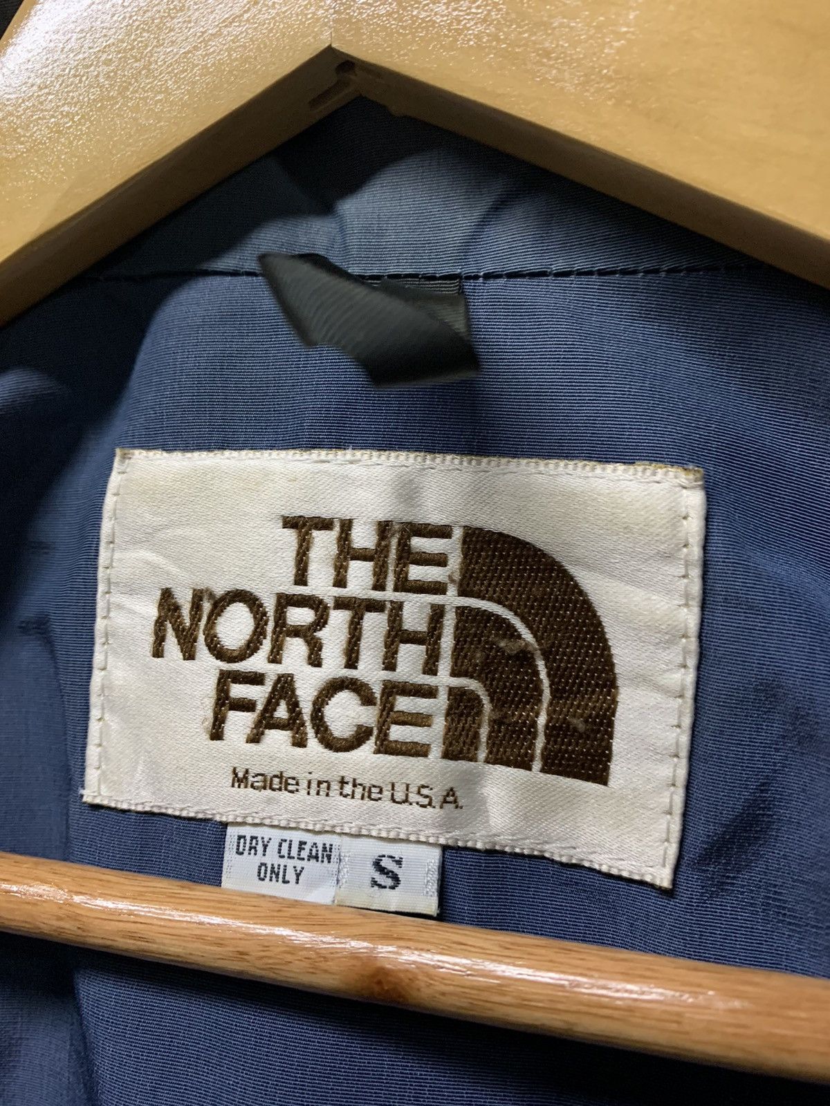 The North Face Vintage The North Face Mountain Hoodie Jacket Size US S / EU 44-46 / 1 - 6 Thumbnail