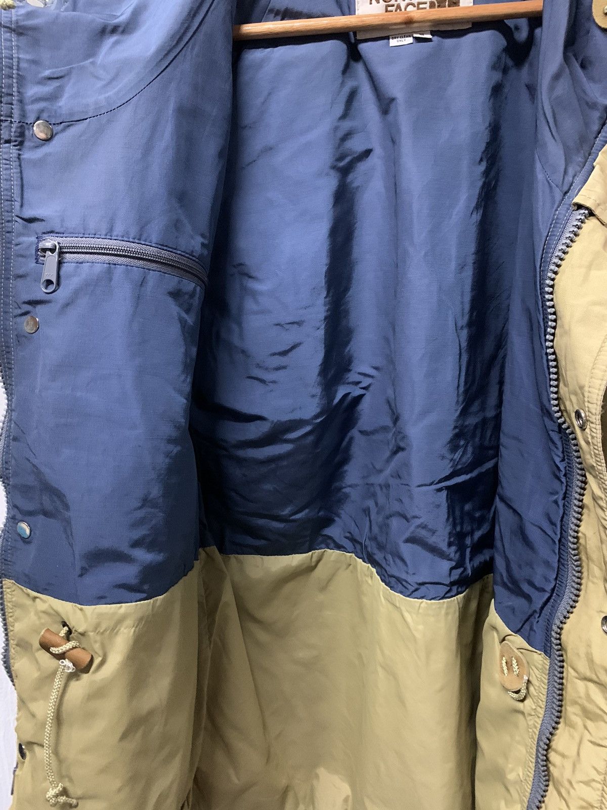 The North Face Vintage The North Face Mountain Hoodie Jacket Size US S / EU 44-46 / 1 - 7 Thumbnail