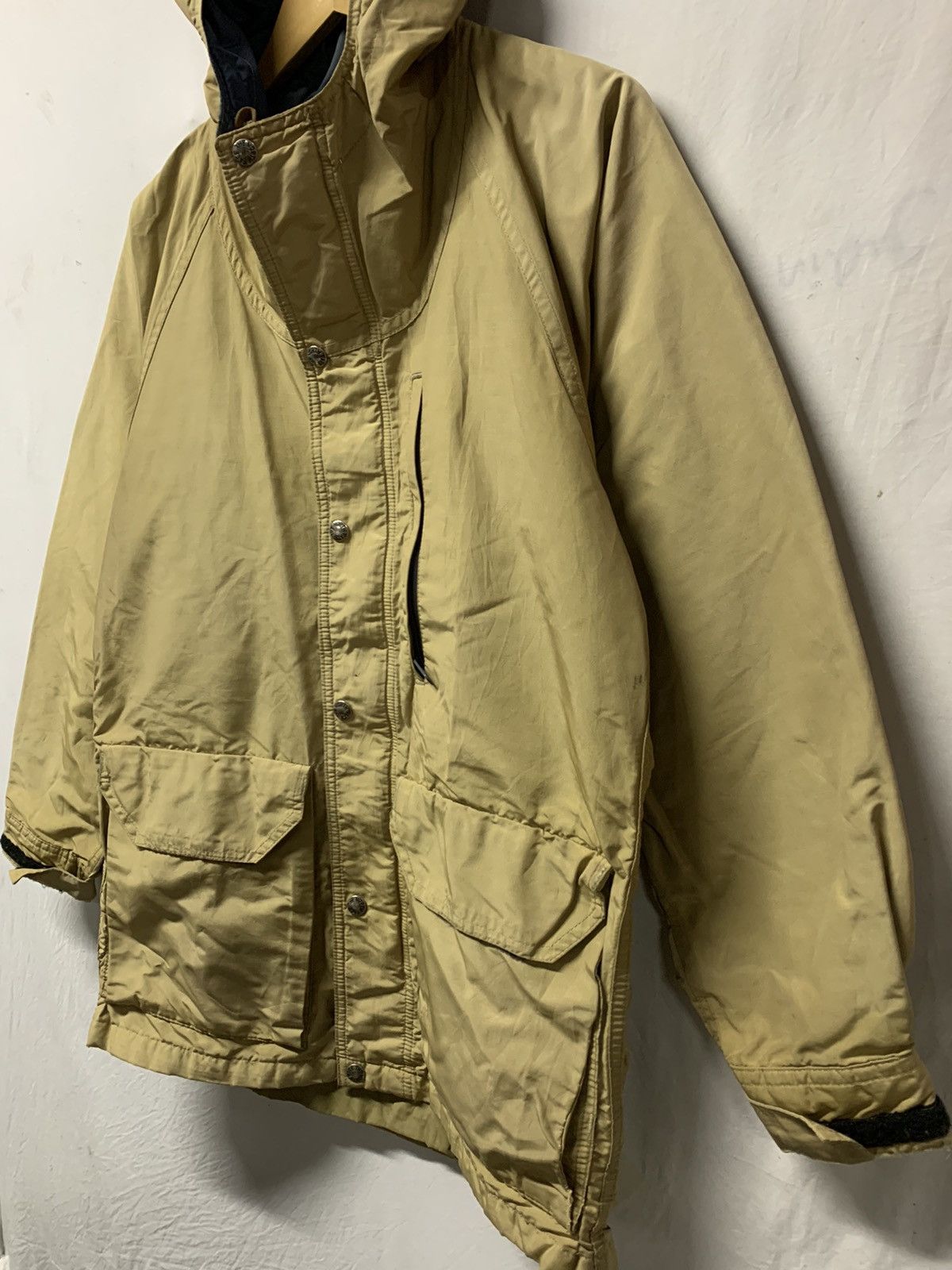 The North Face Vintage The North Face Mountain Hoodie Jacket Size US S / EU 44-46 / 1 - 2 Thumbnail