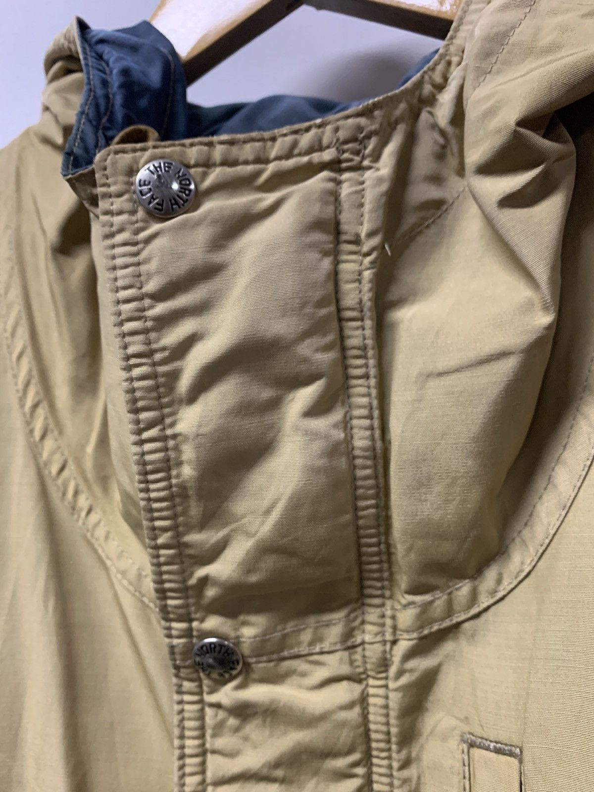 The North Face Vintage The North Face Mountain Hoodie Jacket Size US S / EU 44-46 / 1 - 4 Thumbnail