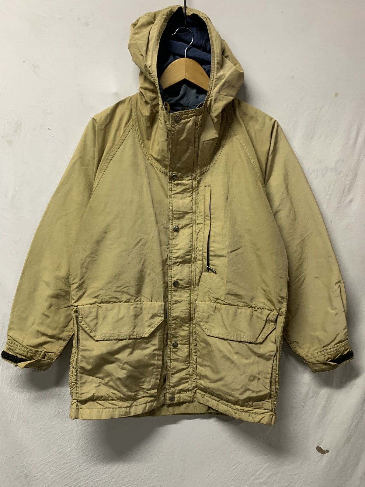 The North Face Vintage The North Face Mountain Hoodie Jacket Size US S / EU 44-46 / 1 - 1 Thumbnail
