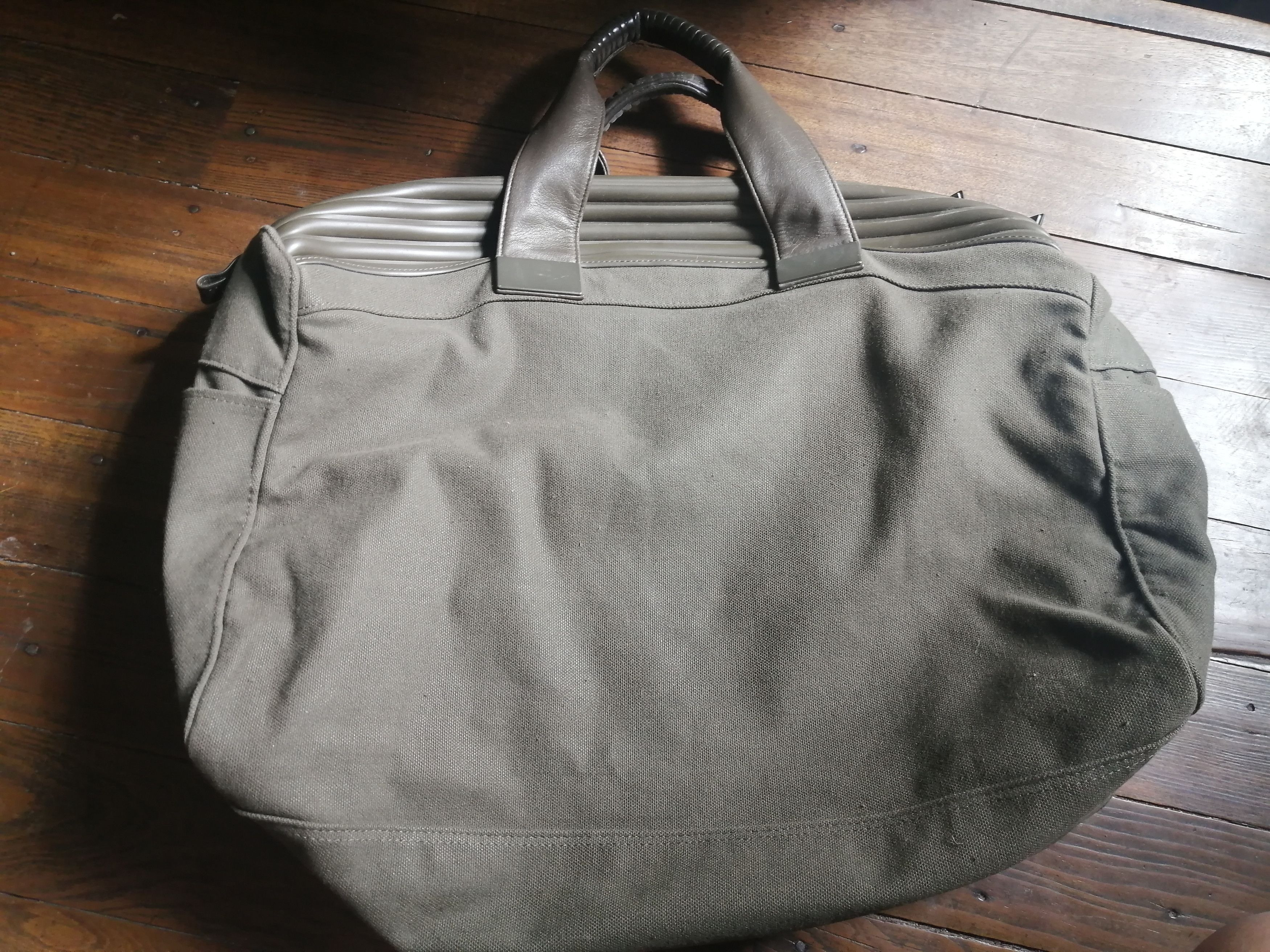 Issey Miyake Vintage Travel Bag Size ONE SIZE - 12 Thumbnail