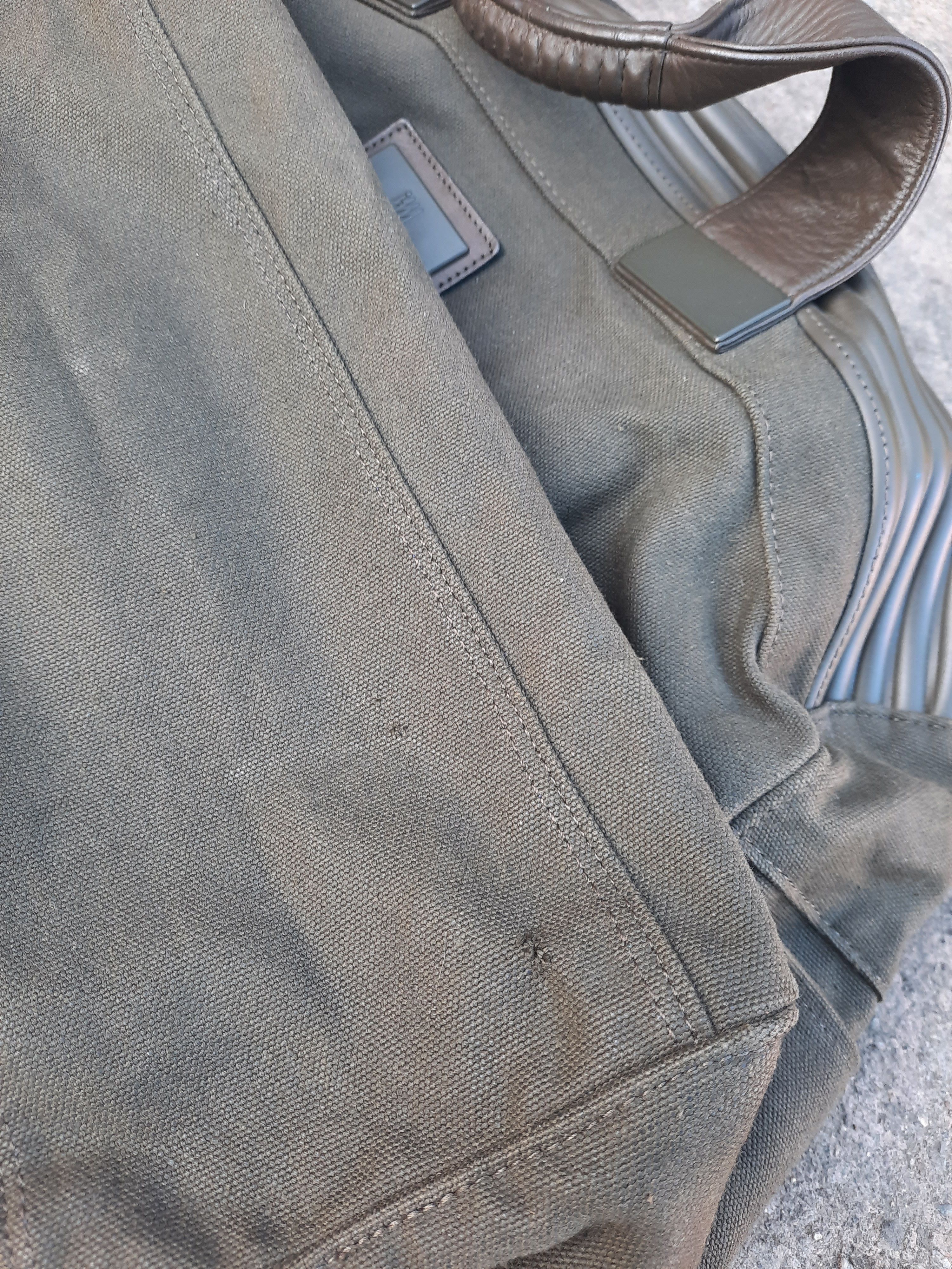 Issey Miyake Vintage Travel Bag Size ONE SIZE - 11 Thumbnail