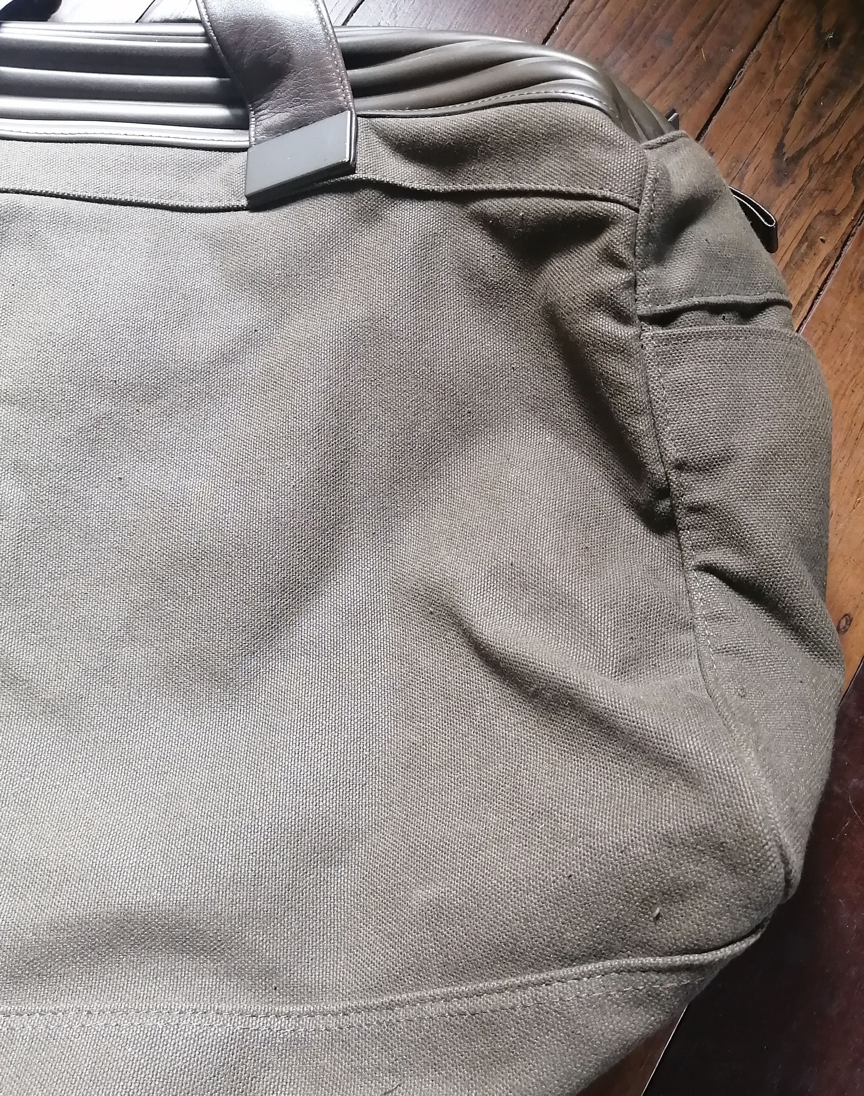 Issey Miyake Vintage Travel Bag Size ONE SIZE - 14 Thumbnail