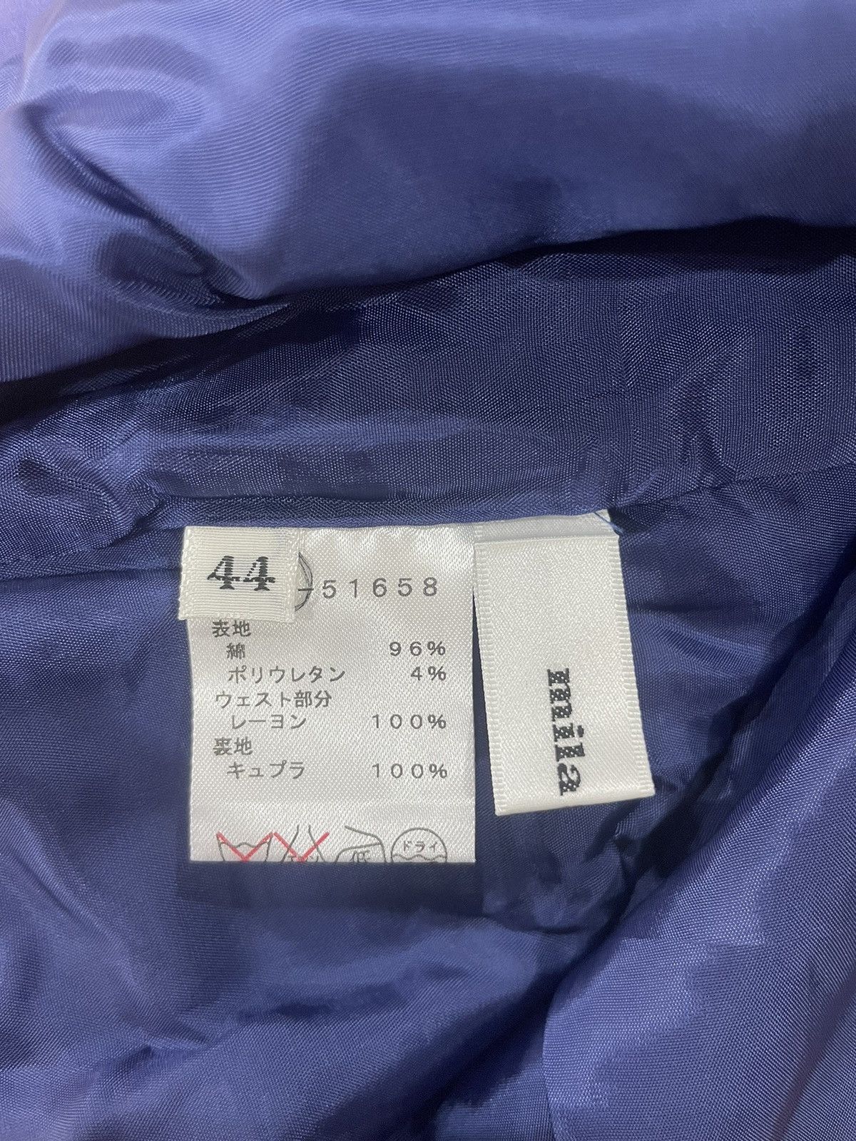 Mila Schon Mila Schon Mid length skirt Size 30" / US 8 / IT 44 - 4 Thumbnail