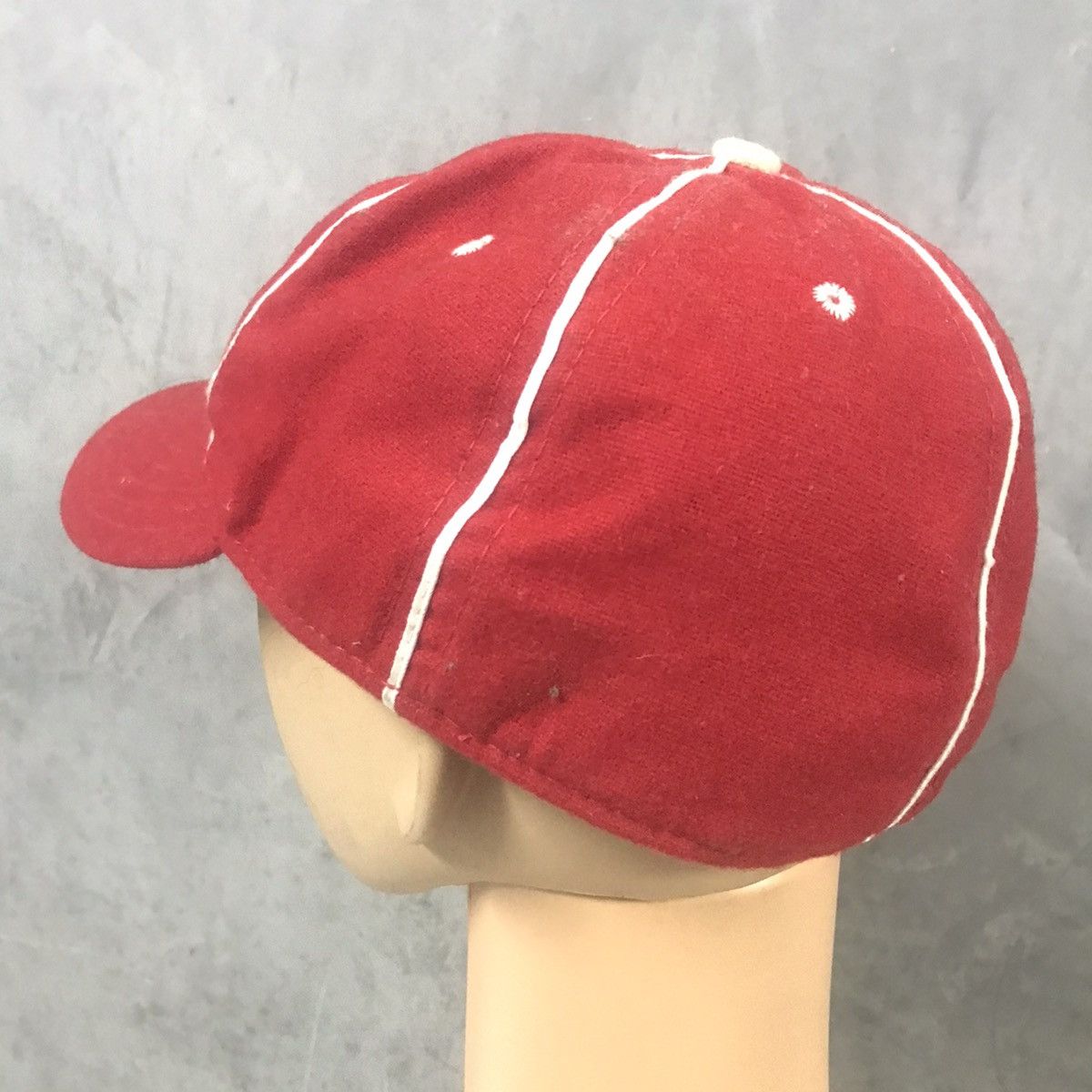 Ebbets Field Flannels KC MONARCH X EBBETS FIELD FLANNELS KC FULL CAP Size ONE SIZE - 6 Thumbnail
