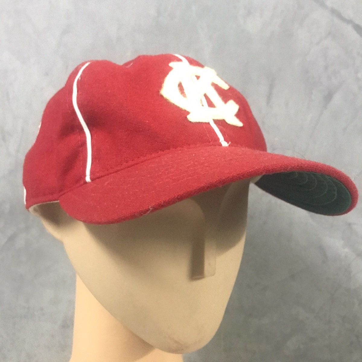 Ebbets Field Flannels KC MONARCH X EBBETS FIELD FLANNELS KC FULL CAP Size ONE SIZE - 1 Thumbnail