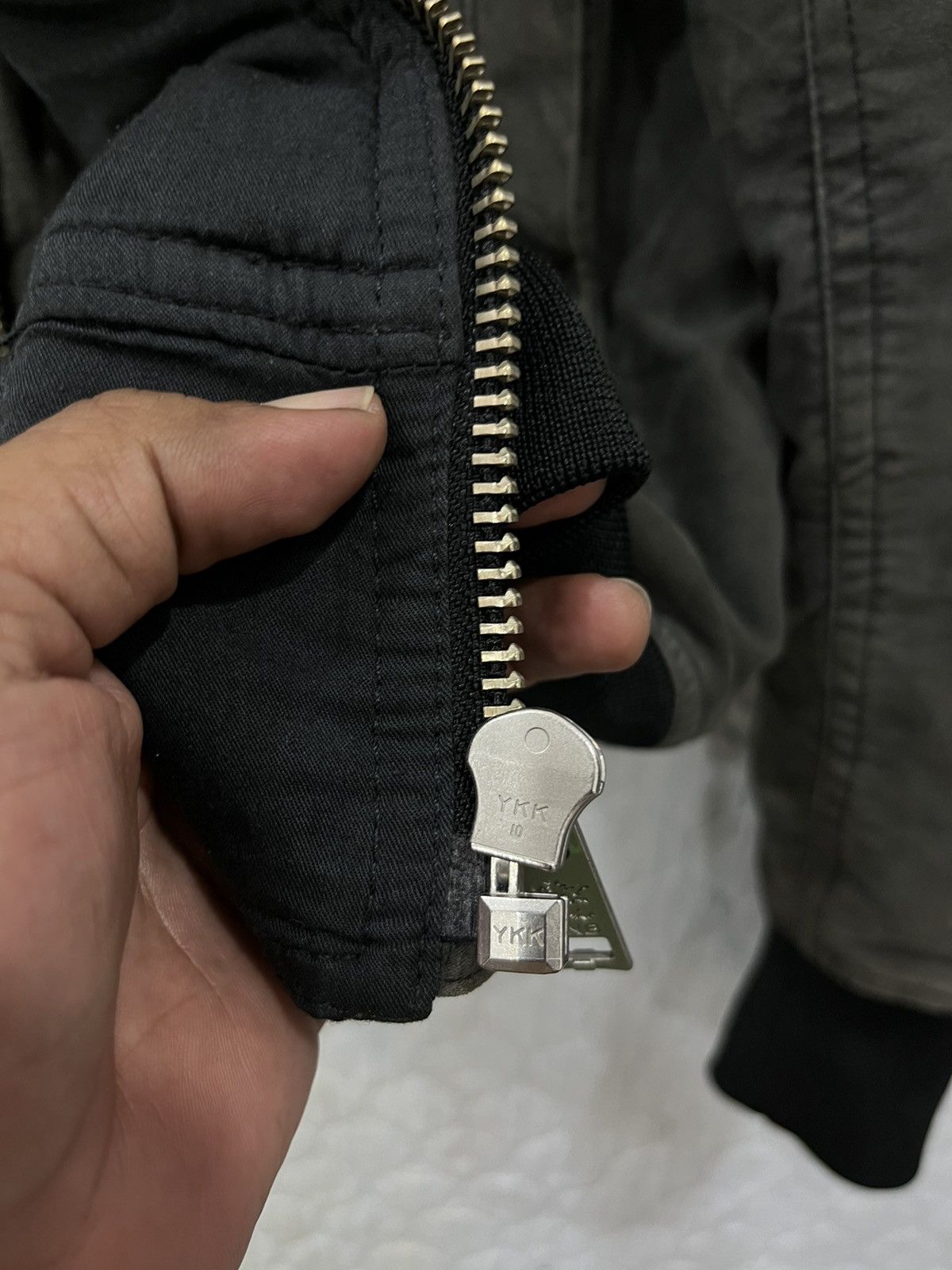 R.Newbold Q. R NEWBOLD HYPEBEAST BOMBER JACKET Size US S / EU 44-46 / 1 - 9 Thumbnail