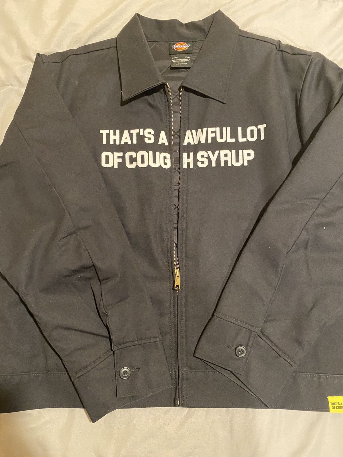 Awful Lot of Cough Syrup × Dickies Awful Lot of Cough Syrup