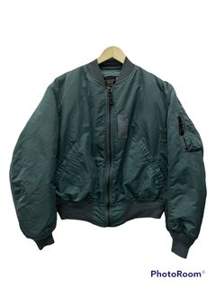 Alpha Industries Ma 1 | Grailed