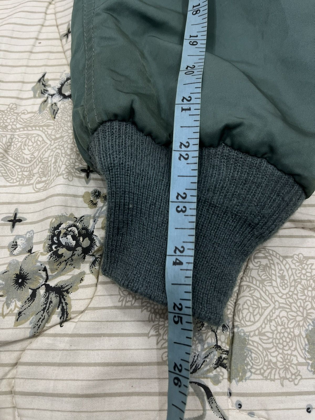 Alpha Industries B10. VINTAGE ALPHA INDUSTRIES MA-1 US AIR FORCE Size US L / EU 52-54 / 3 - 7 Thumbnail