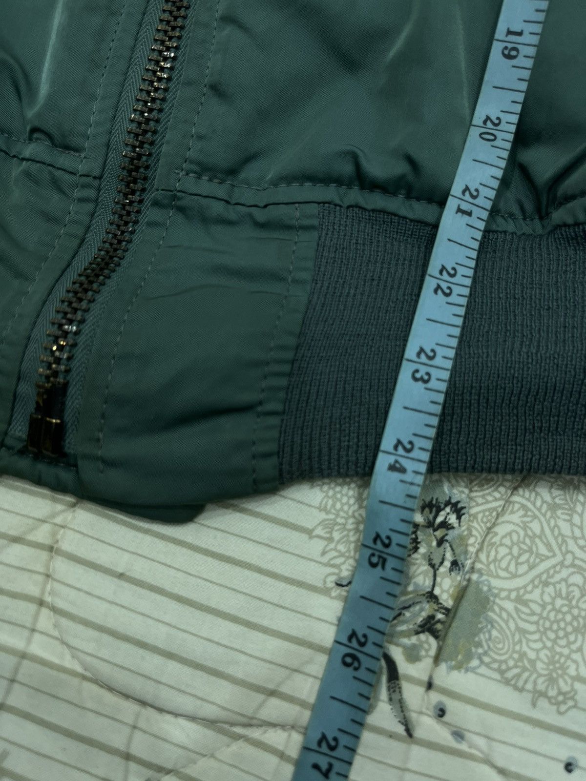 Alpha Industries B10. VINTAGE ALPHA INDUSTRIES MA-1 US AIR FORCE Size US L / EU 52-54 / 3 - 9 Thumbnail