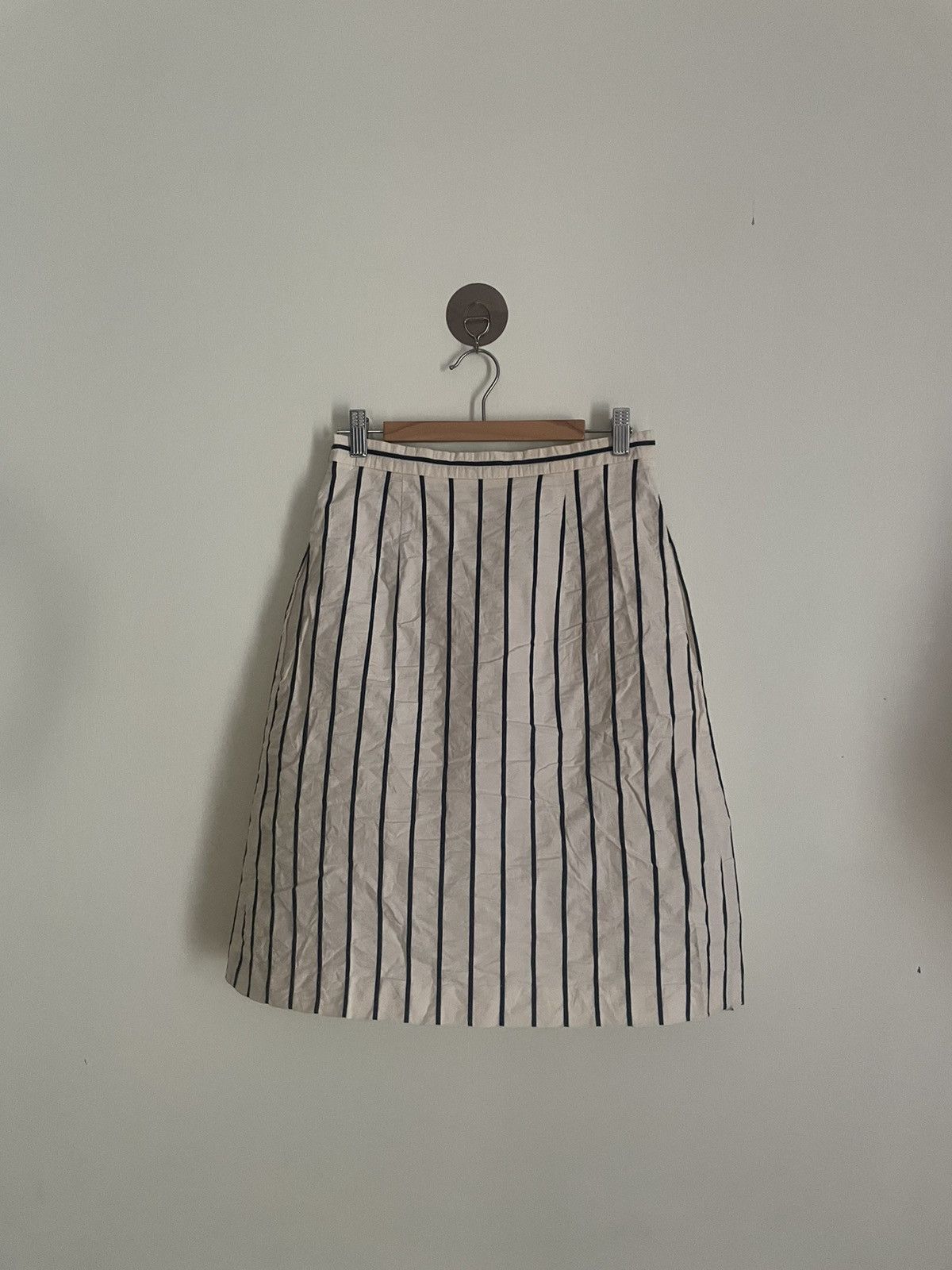 Moschino Moschino Cheapandchic Mid Skirt Size 28" / US 6 / IT 42 - 1 Thumbnail