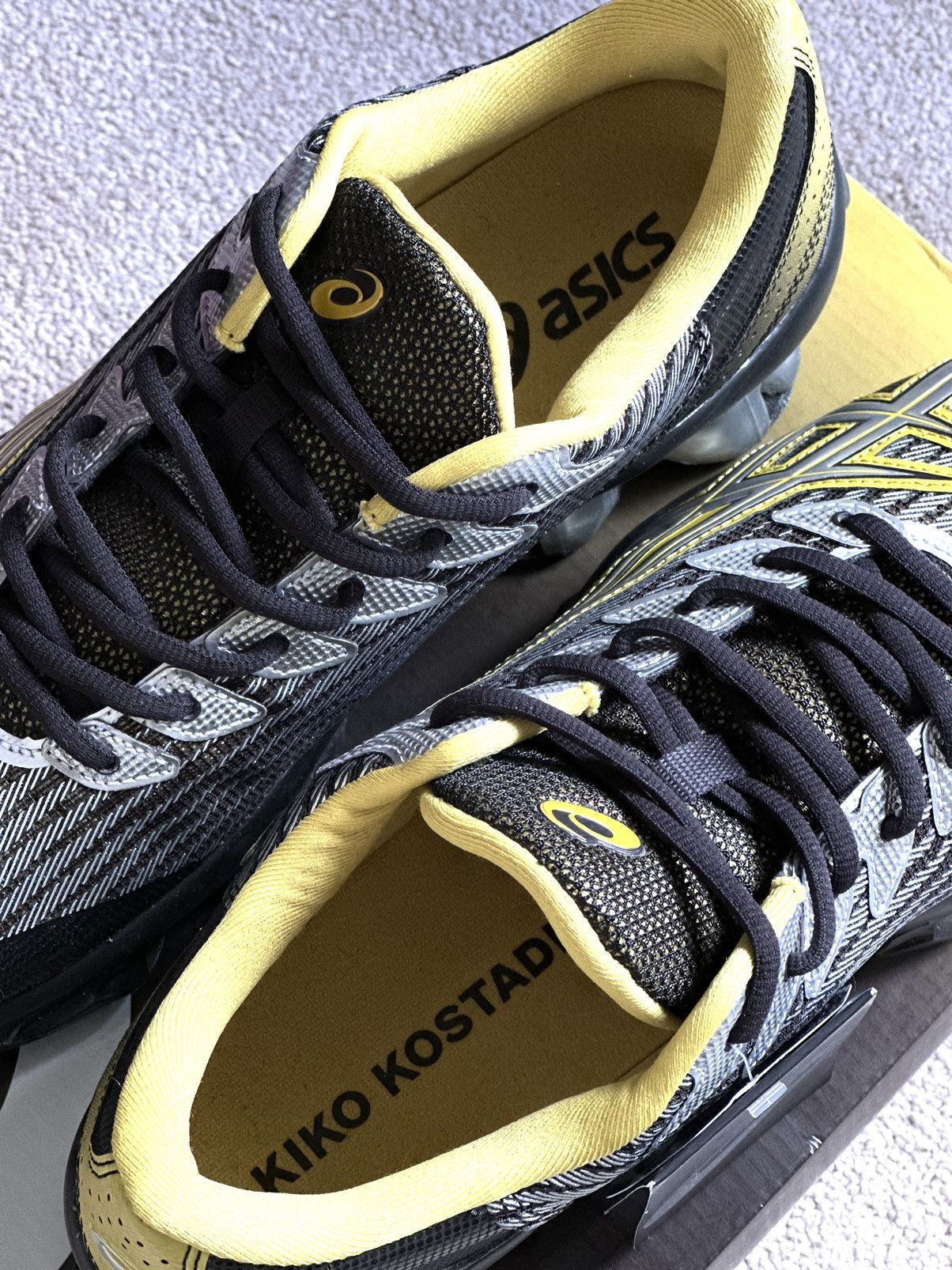 Kiko Kostadinov Kiko Kostadinov x Asics Gel-Quantum Levitrack Size US 9.5 / EU 42-43 - 5 Thumbnail