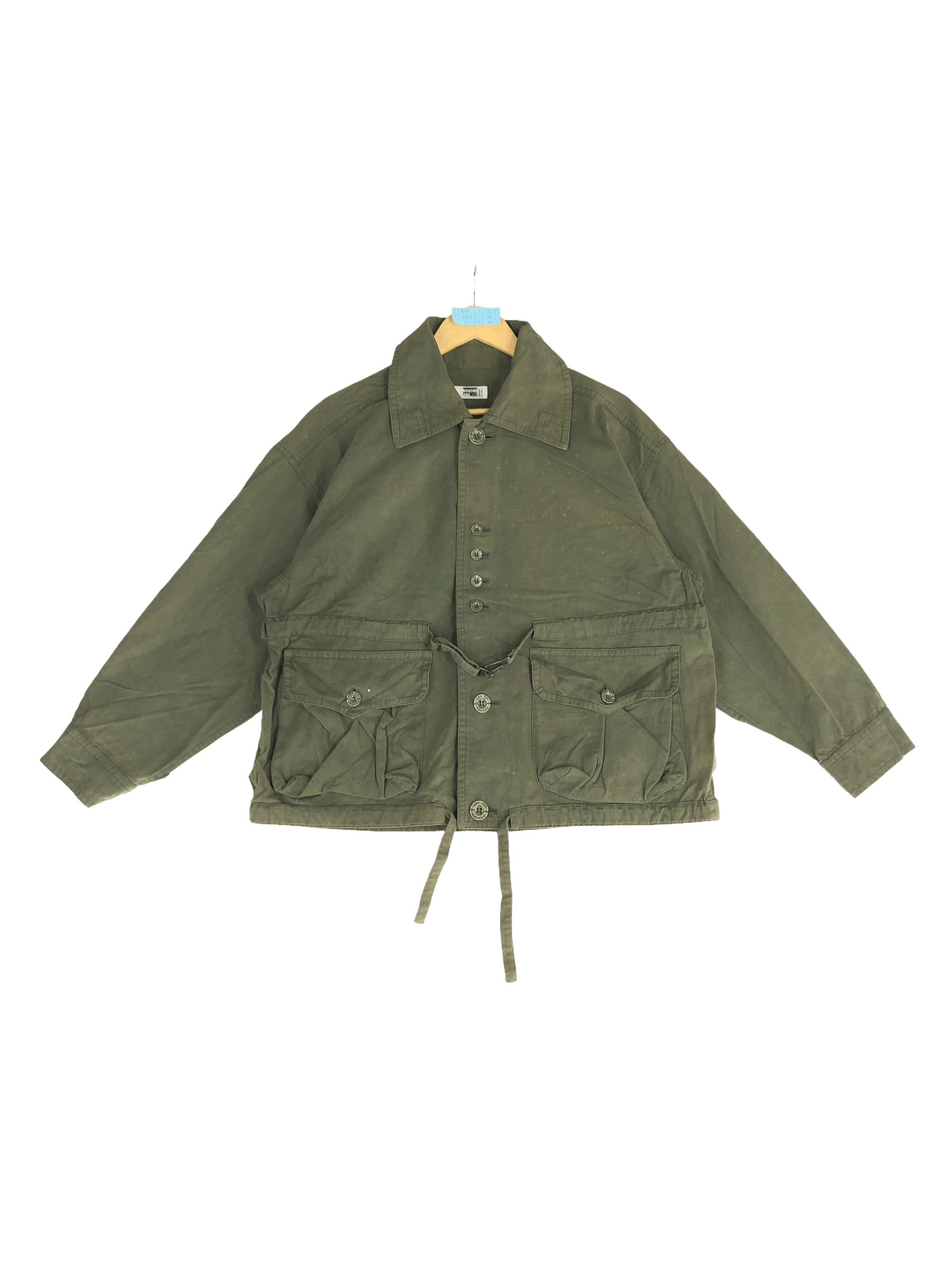 Men's Kensho Abe Outerwear | Grailed