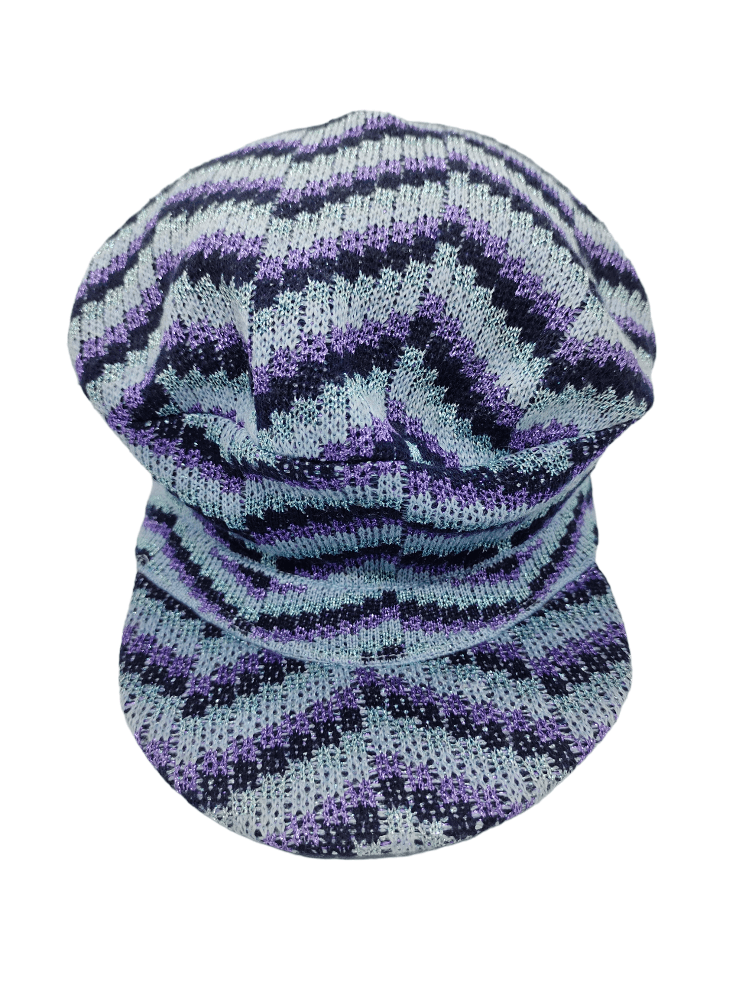 Vivienne Westwood Vivienne Westwood Knit Cap Hat Size ONE SIZE - 2 Thumbnail