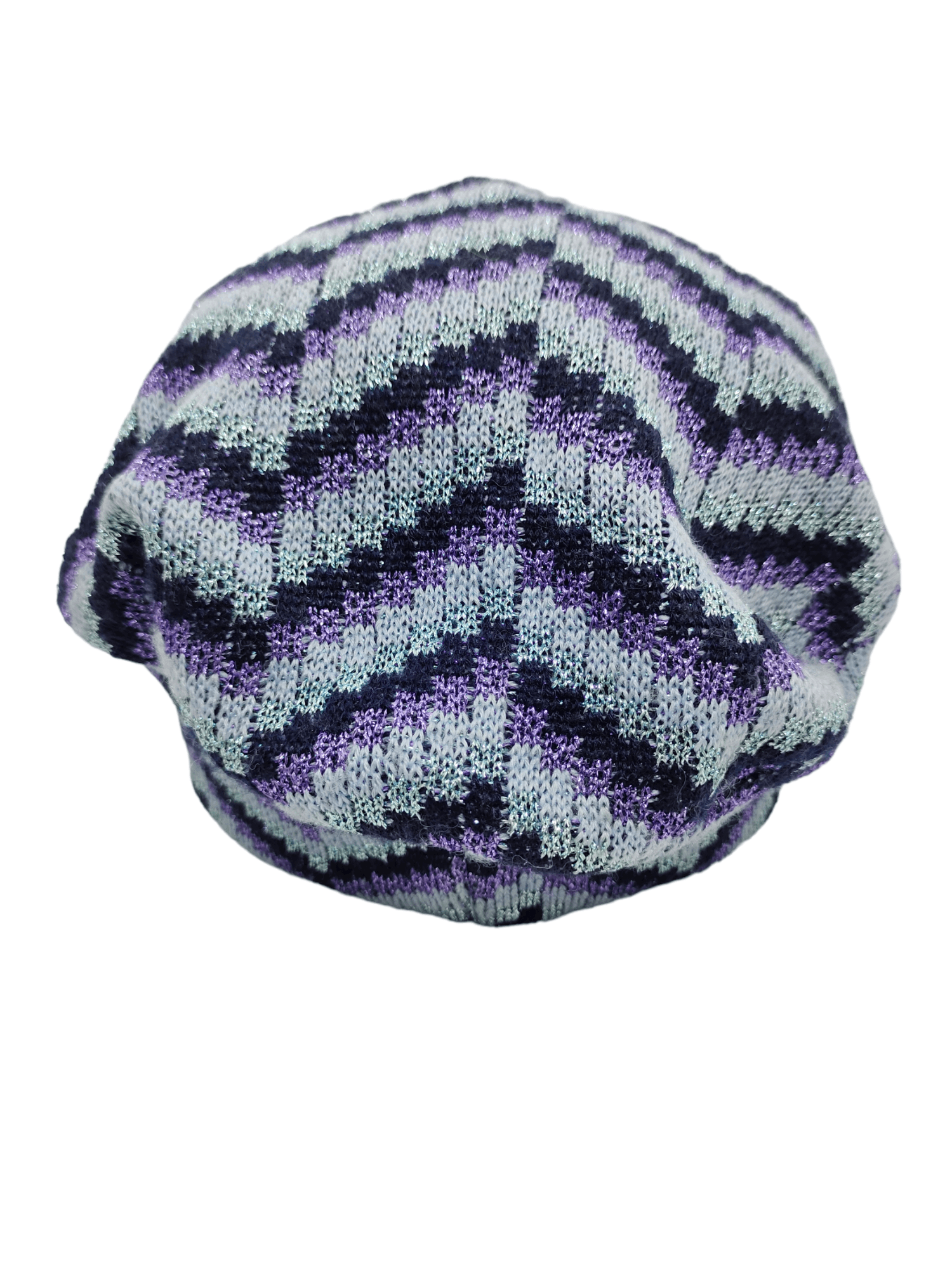 Vivienne Westwood Vivienne Westwood Knit Cap Hat Size ONE SIZE - 3 Thumbnail