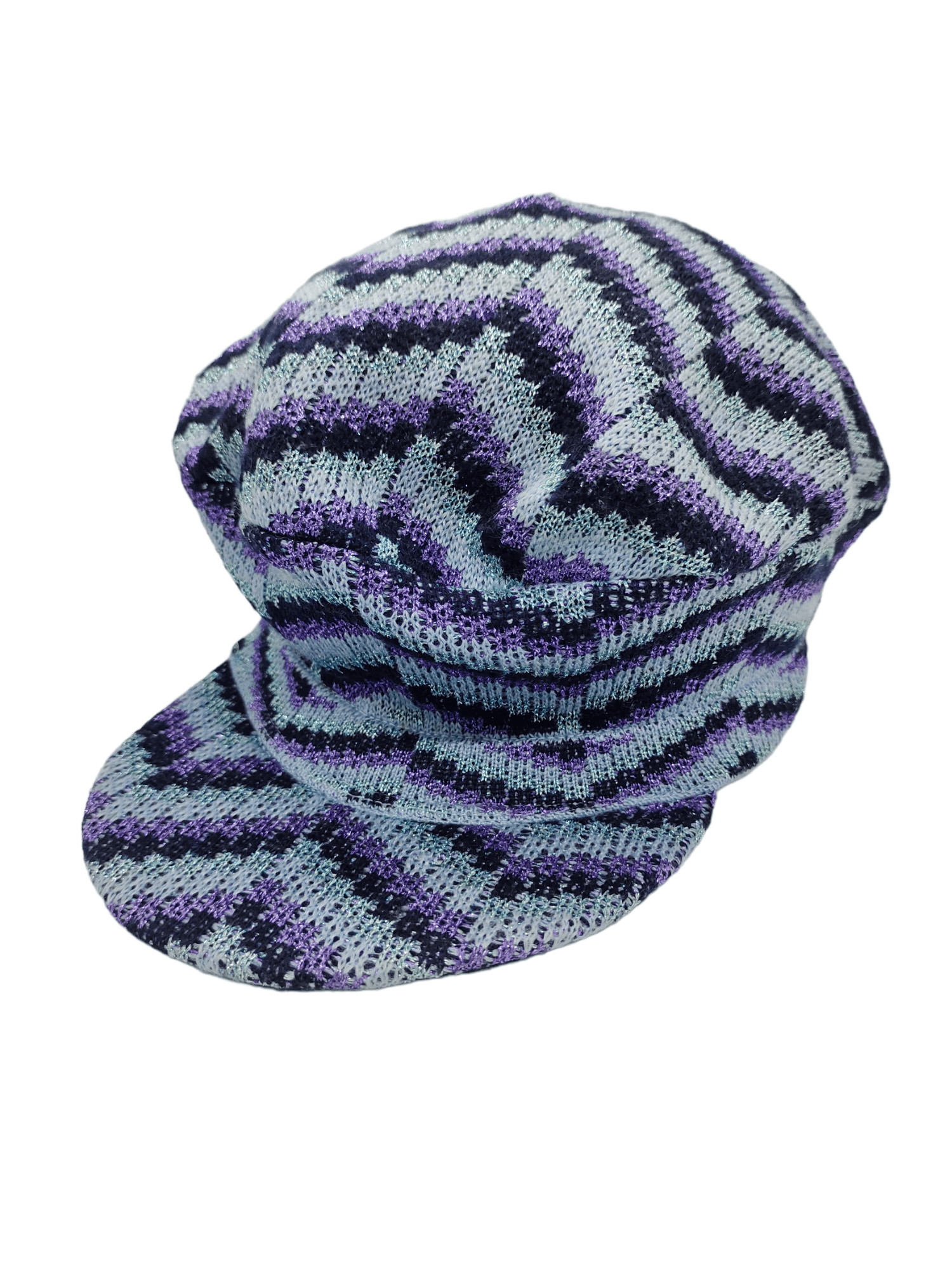 Vivienne Westwood Vivienne Westwood Knit Cap Hat Size ONE SIZE - 1 Thumbnail