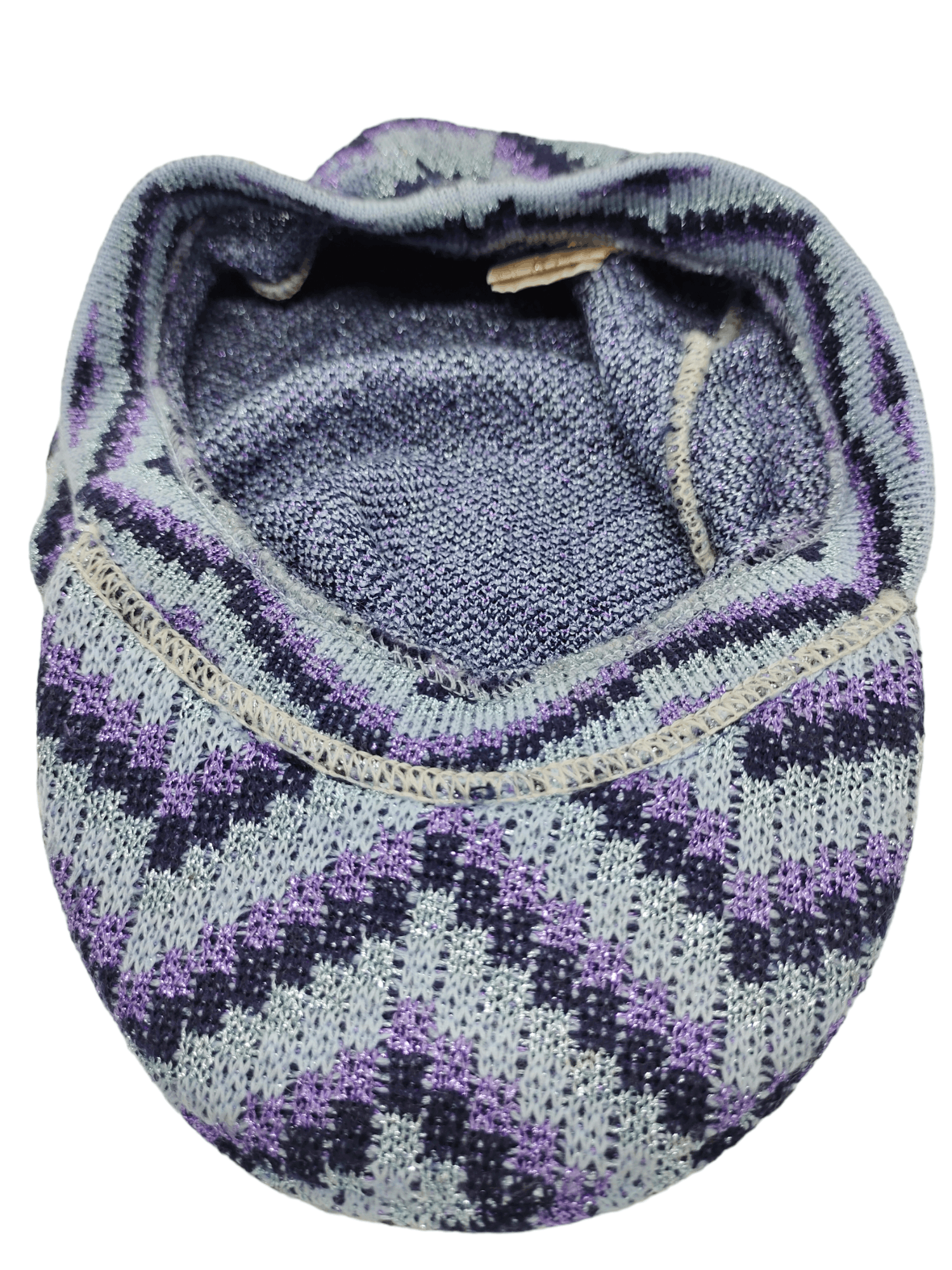 Vivienne Westwood Vivienne Westwood Knit Cap Hat Size ONE SIZE - 4 Thumbnail
