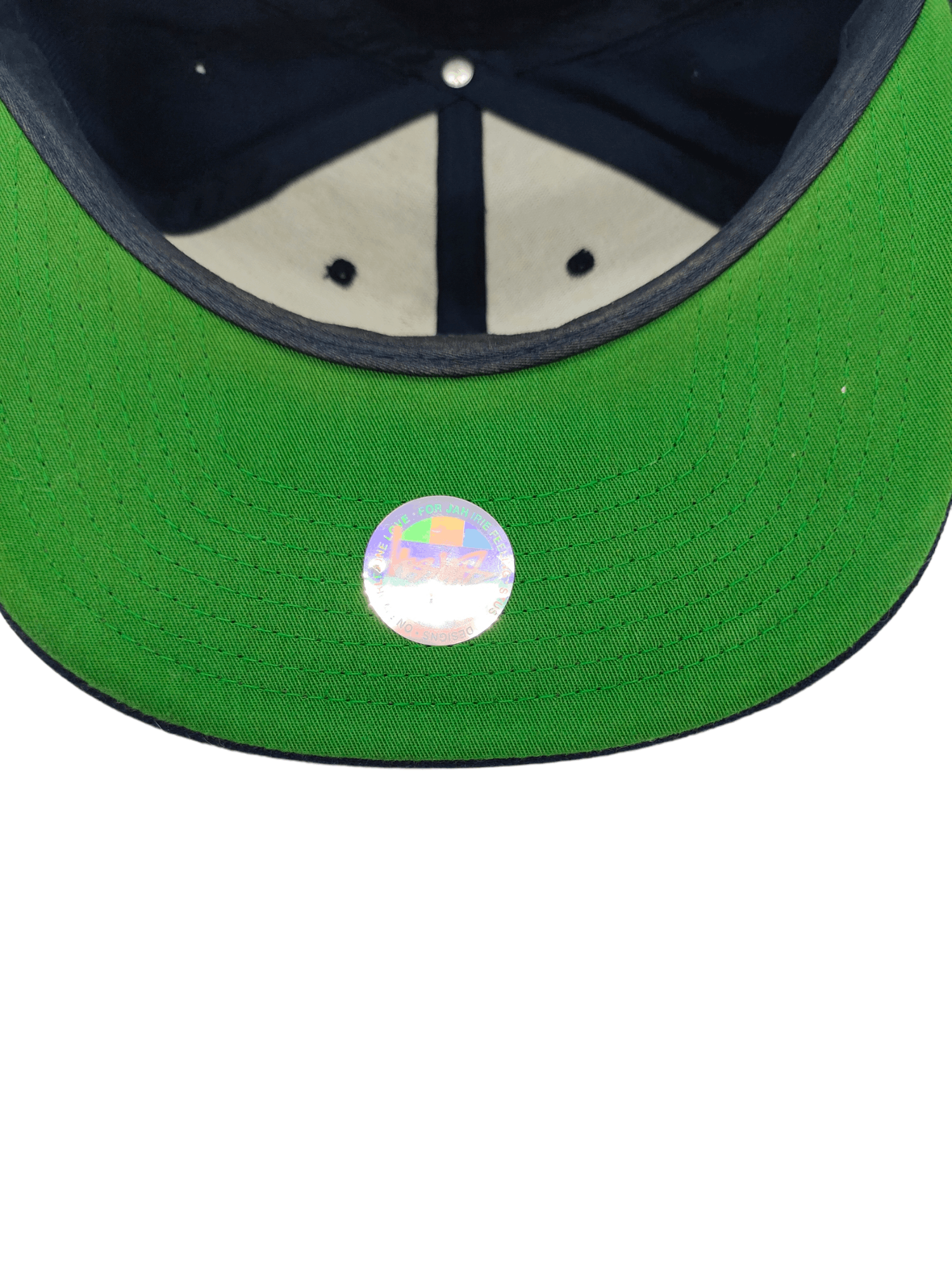 Stussy Stussy 8-Ball Snapback Cap Hat Adjustable Size ONE SIZE - 6 Thumbnail