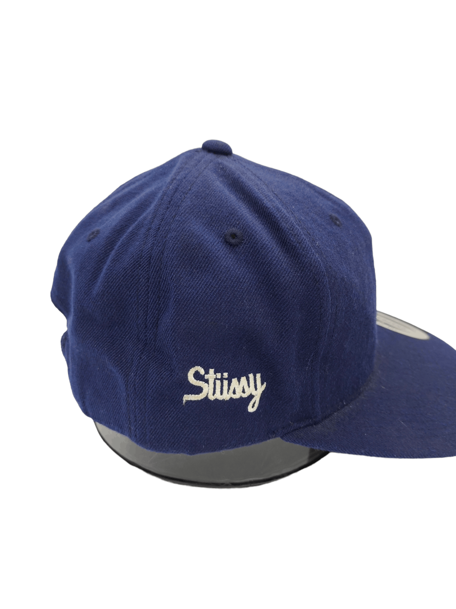 Stussy Stussy 8-Ball Snapback Cap Hat Adjustable Size ONE SIZE - 3 Thumbnail